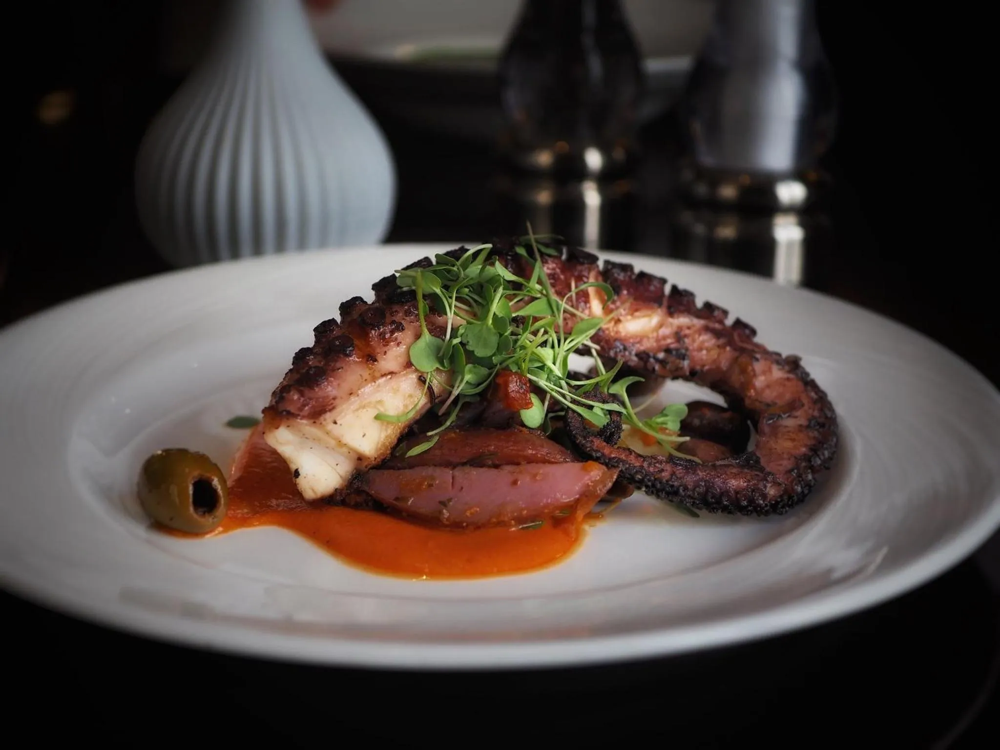 Restaurant/places to eat in InterContinental Mark Hopkins San Francisco by IHG