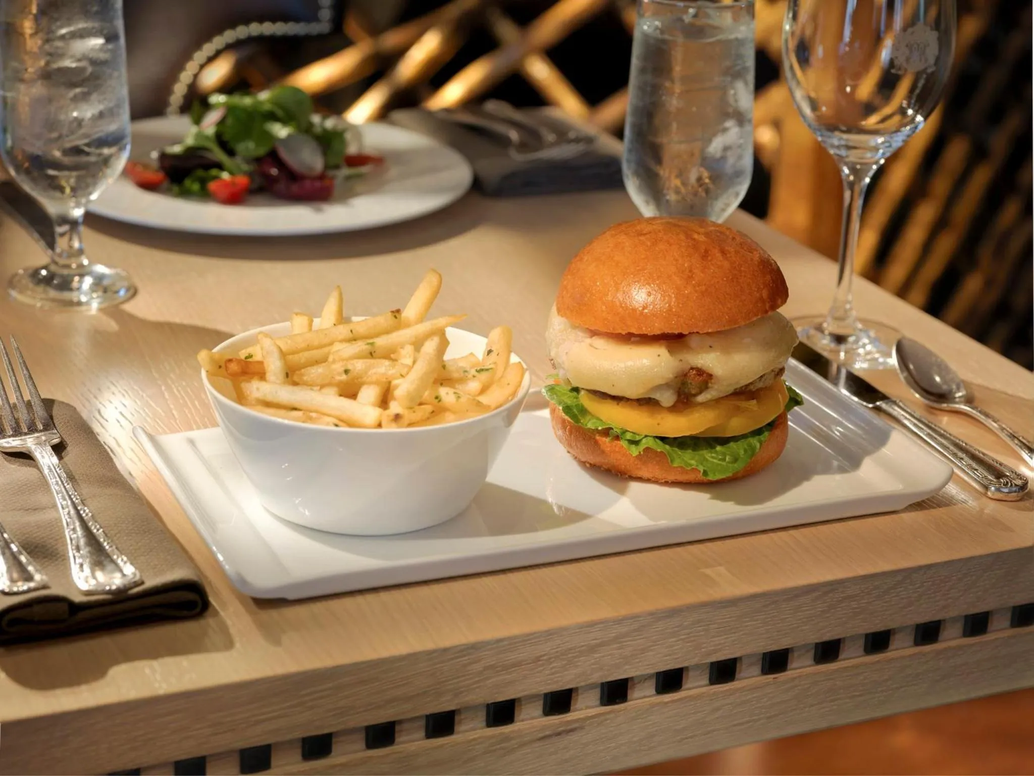 Restaurant/places to eat in InterContinental Mark Hopkins San Francisco by IHG