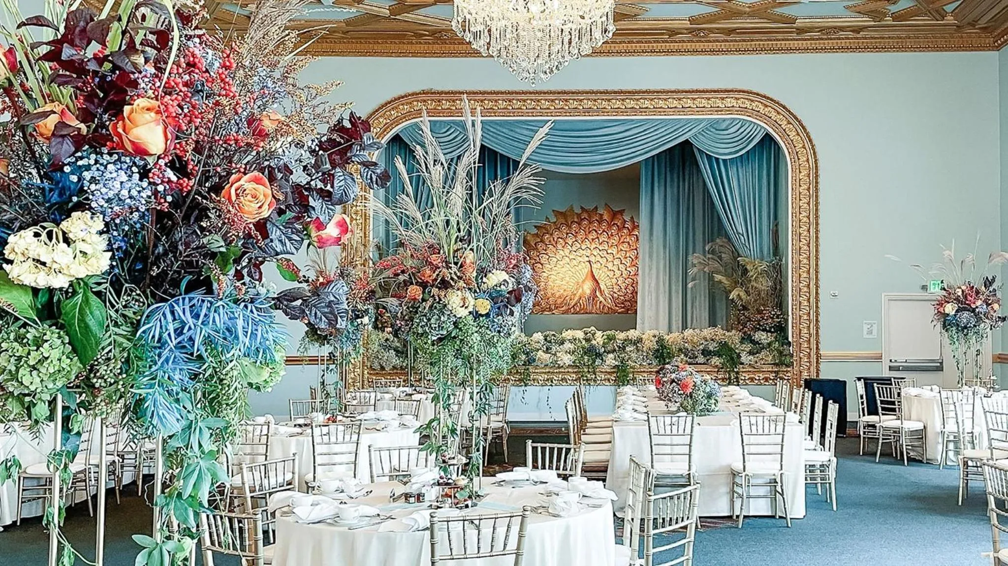 Banquet/Function facilities in InterContinental Mark Hopkins San Francisco by IHG