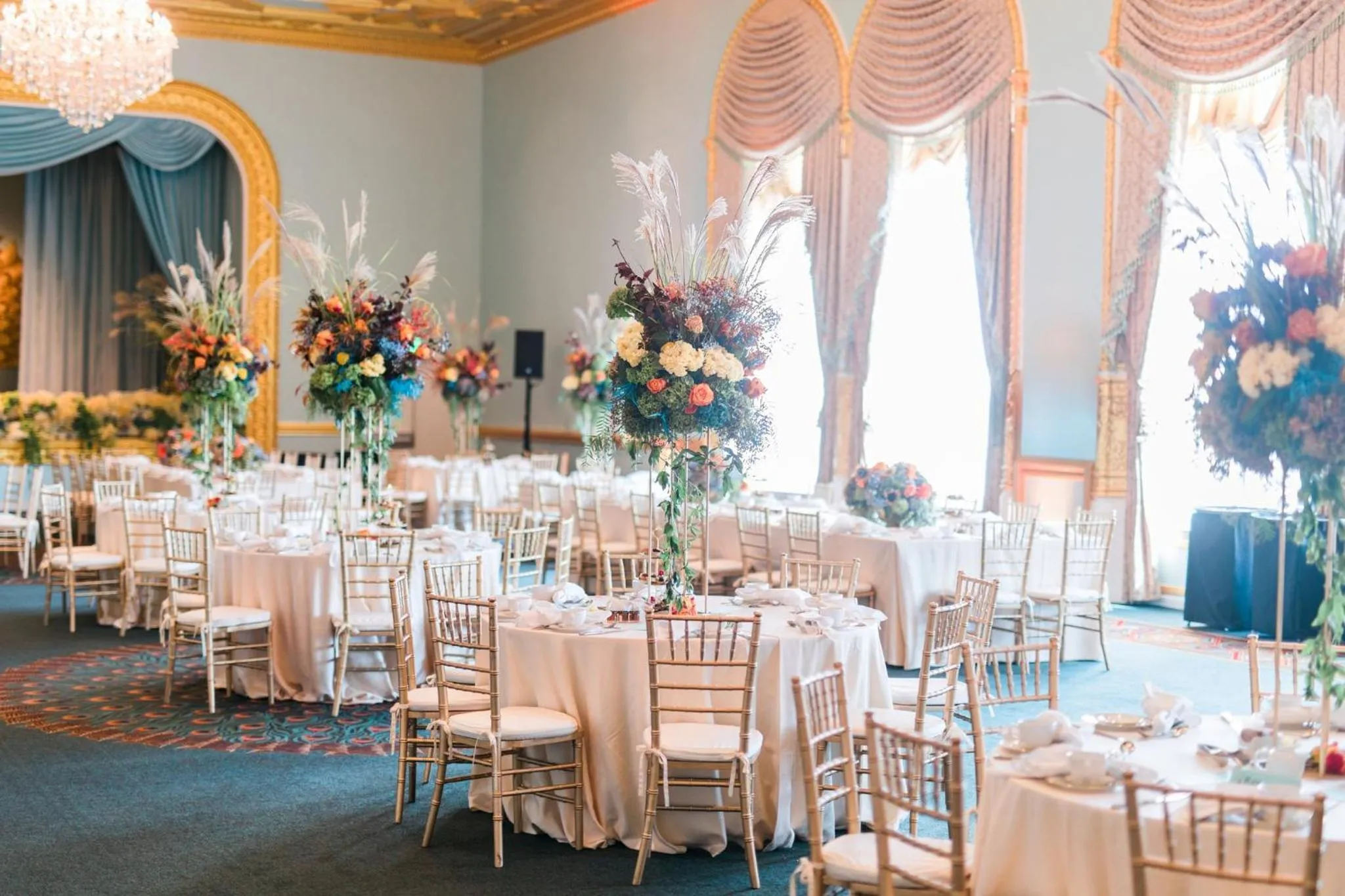 Banquet/Function facilities in InterContinental Mark Hopkins San Francisco by IHG