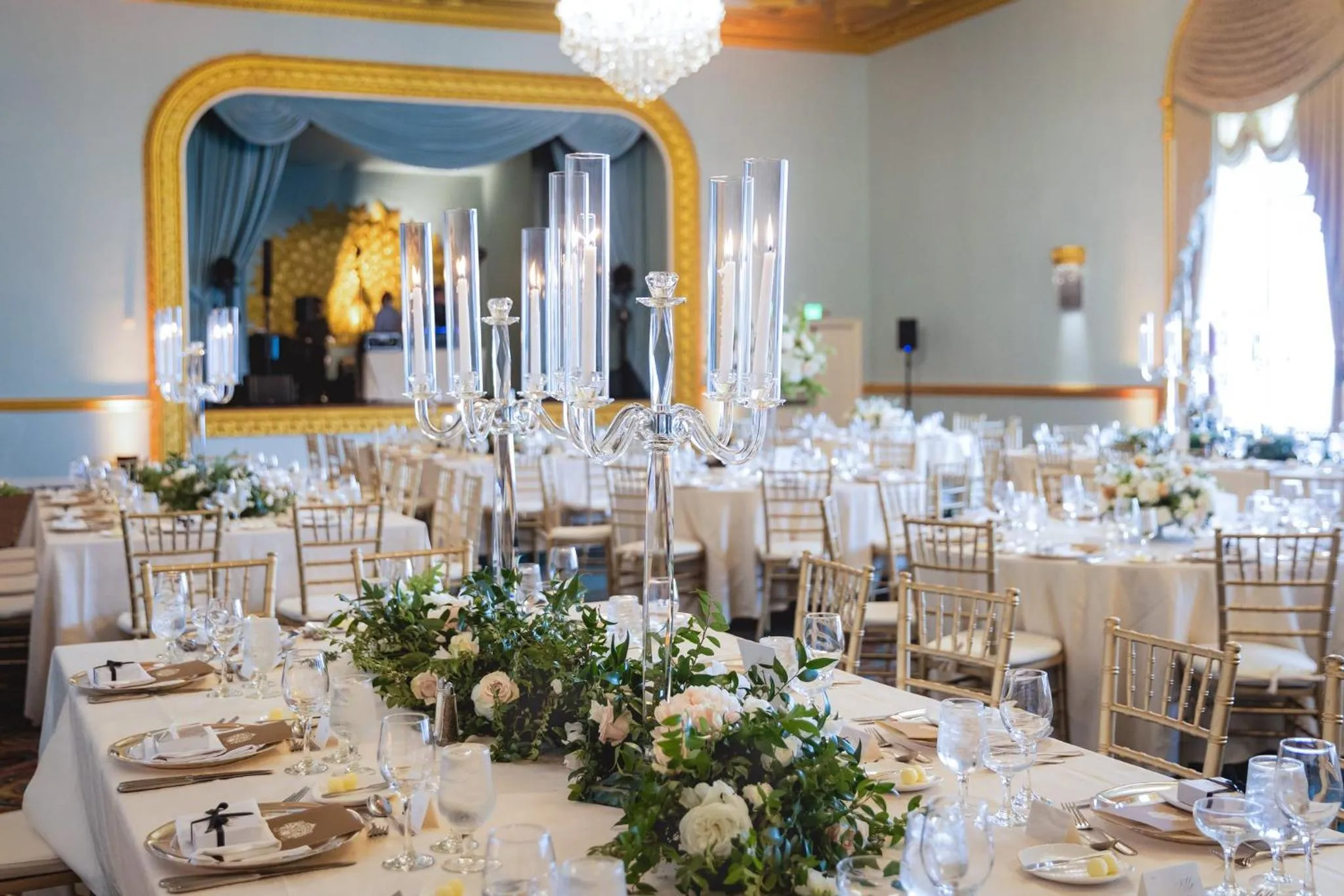 Banquet/Function facilities in InterContinental Mark Hopkins San Francisco by IHG