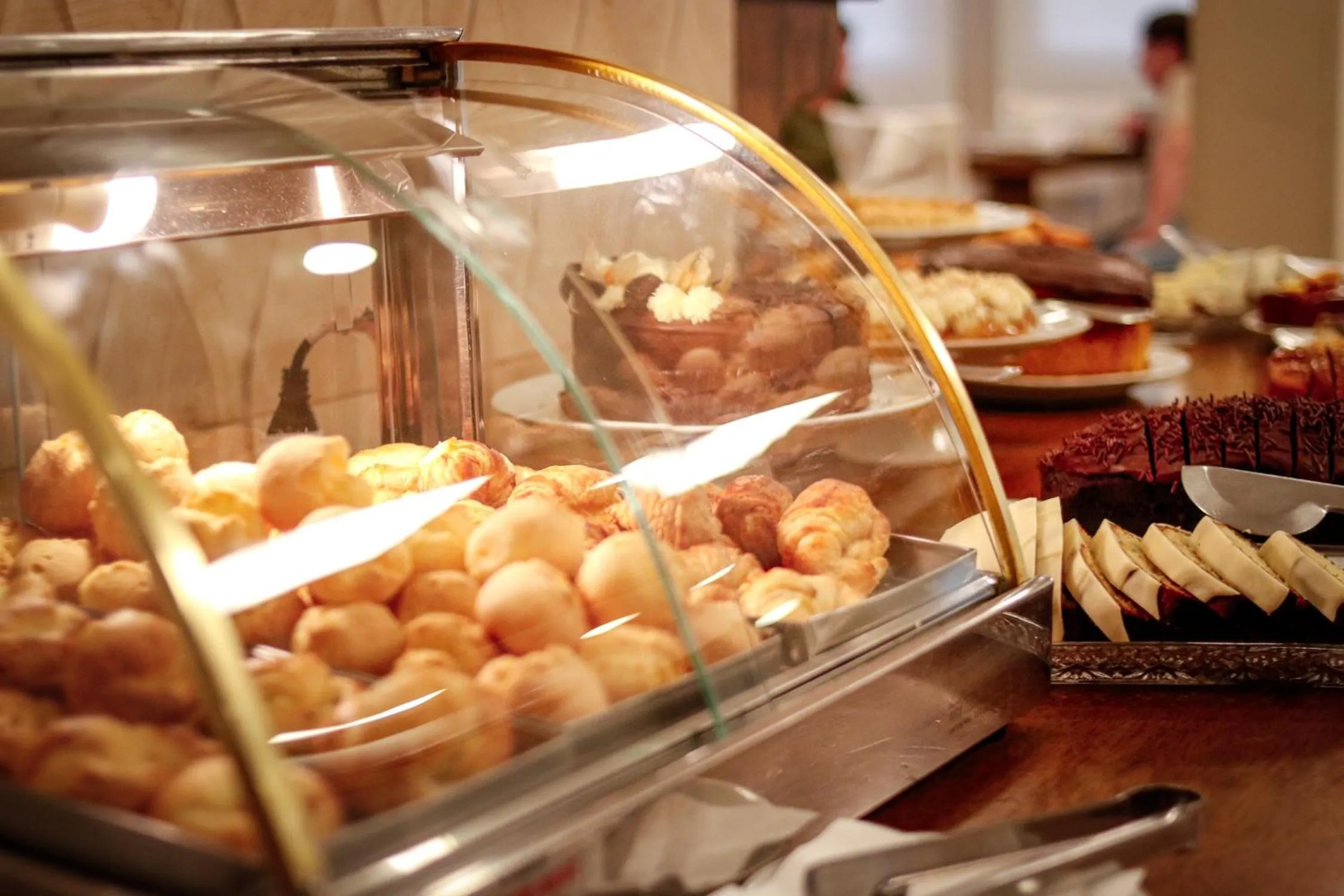 Breakfast in Hotel Gramado Interlaken