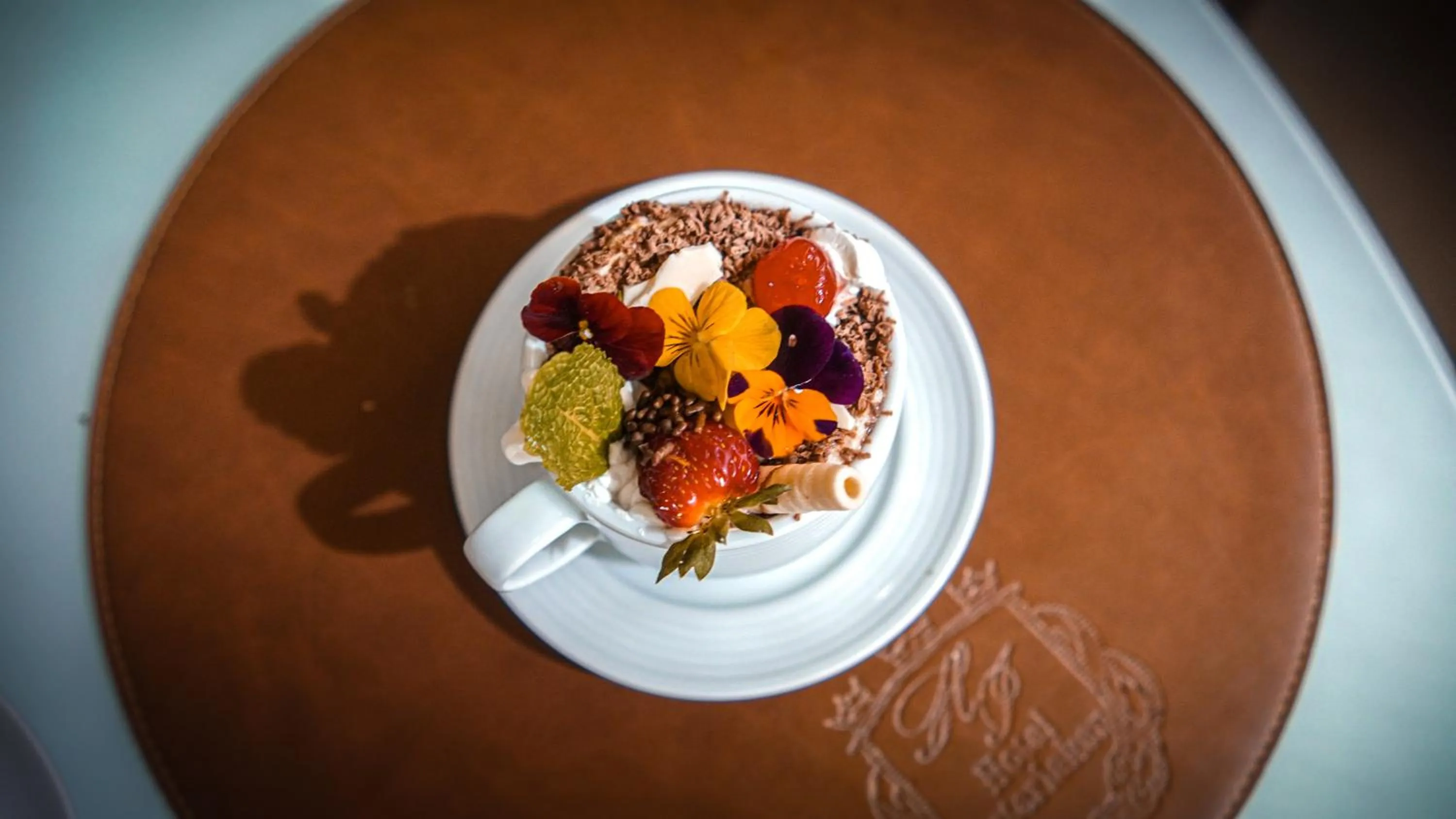 Food in Hotel Gramado Interlaken