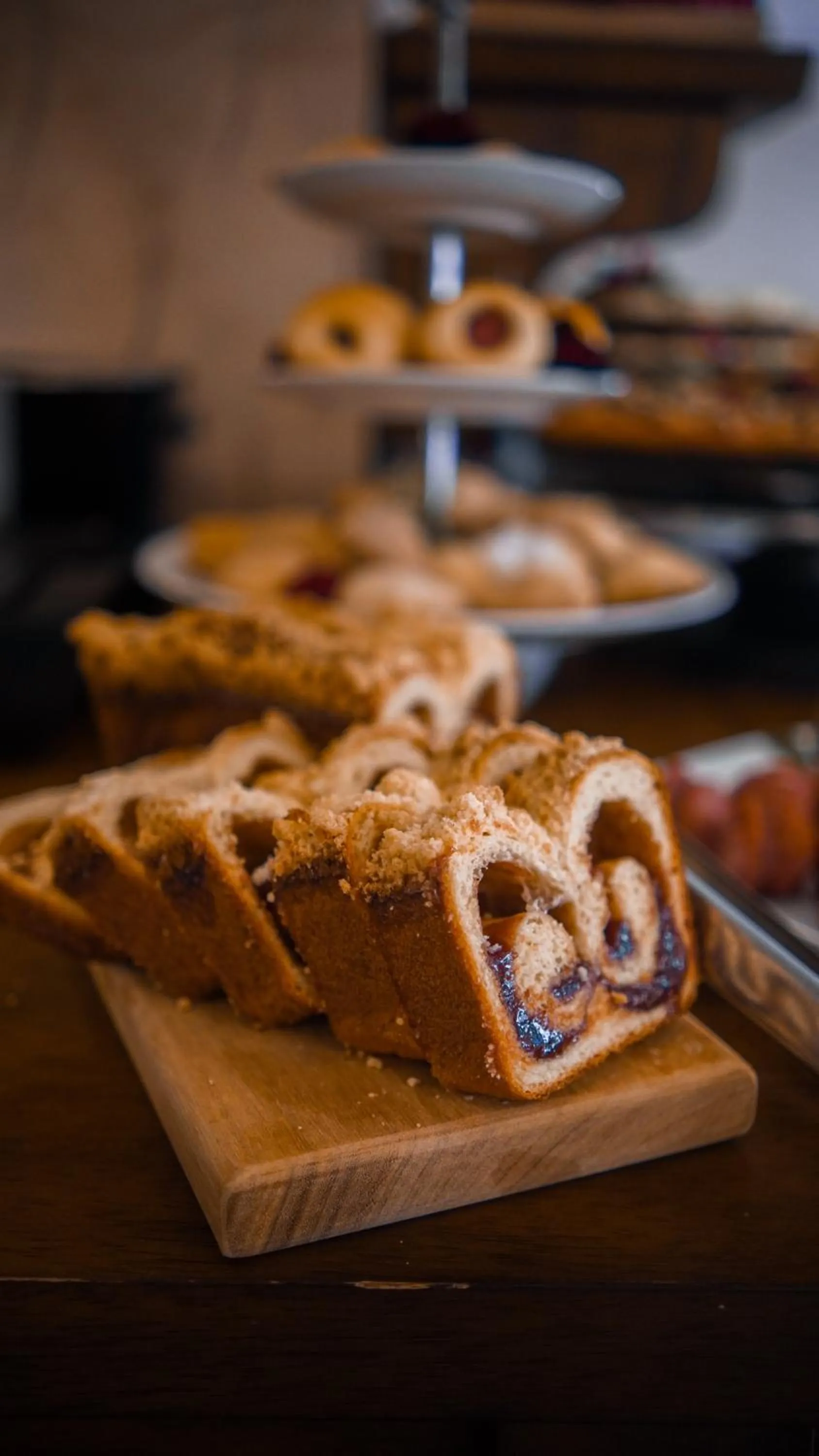 Food and drinks in Hotel Gramado Interlaken