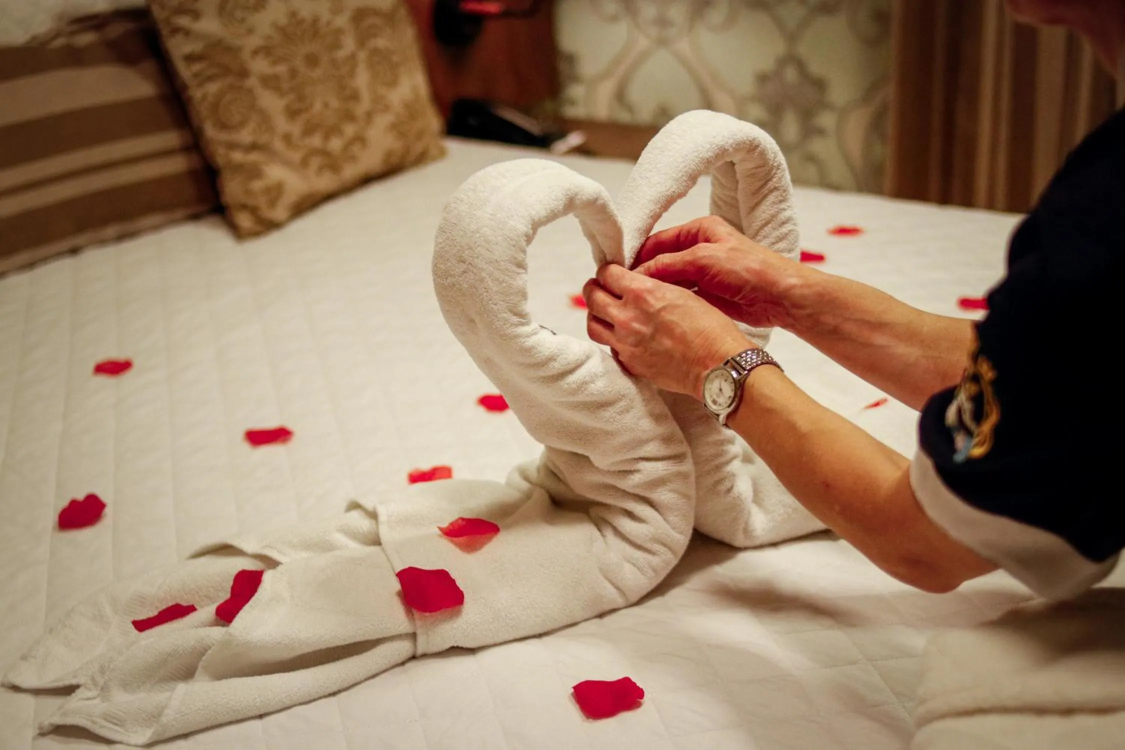 People in Hotel Gramado Interlaken