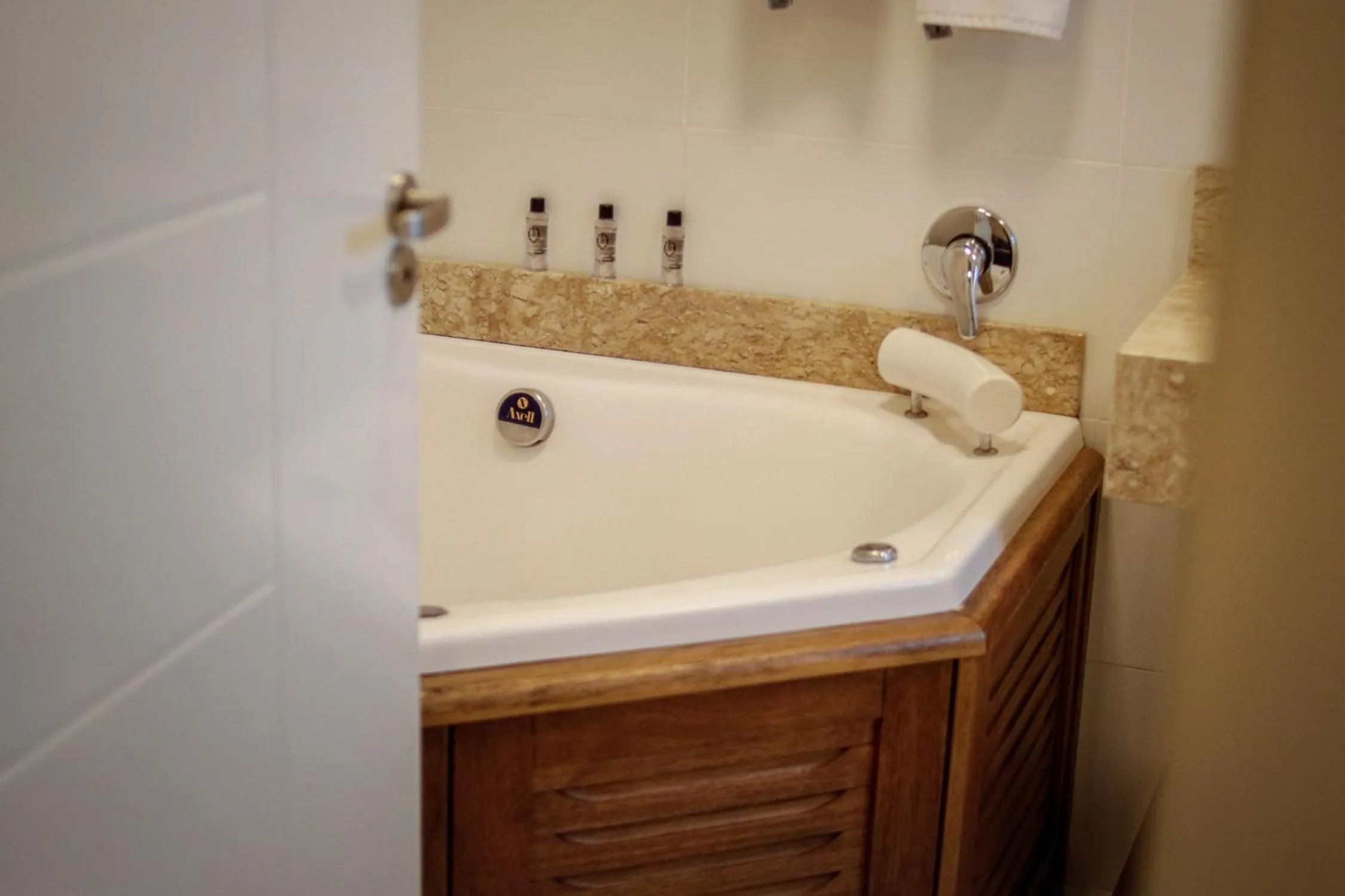 Hot Tub in Hotel Gramado Interlaken