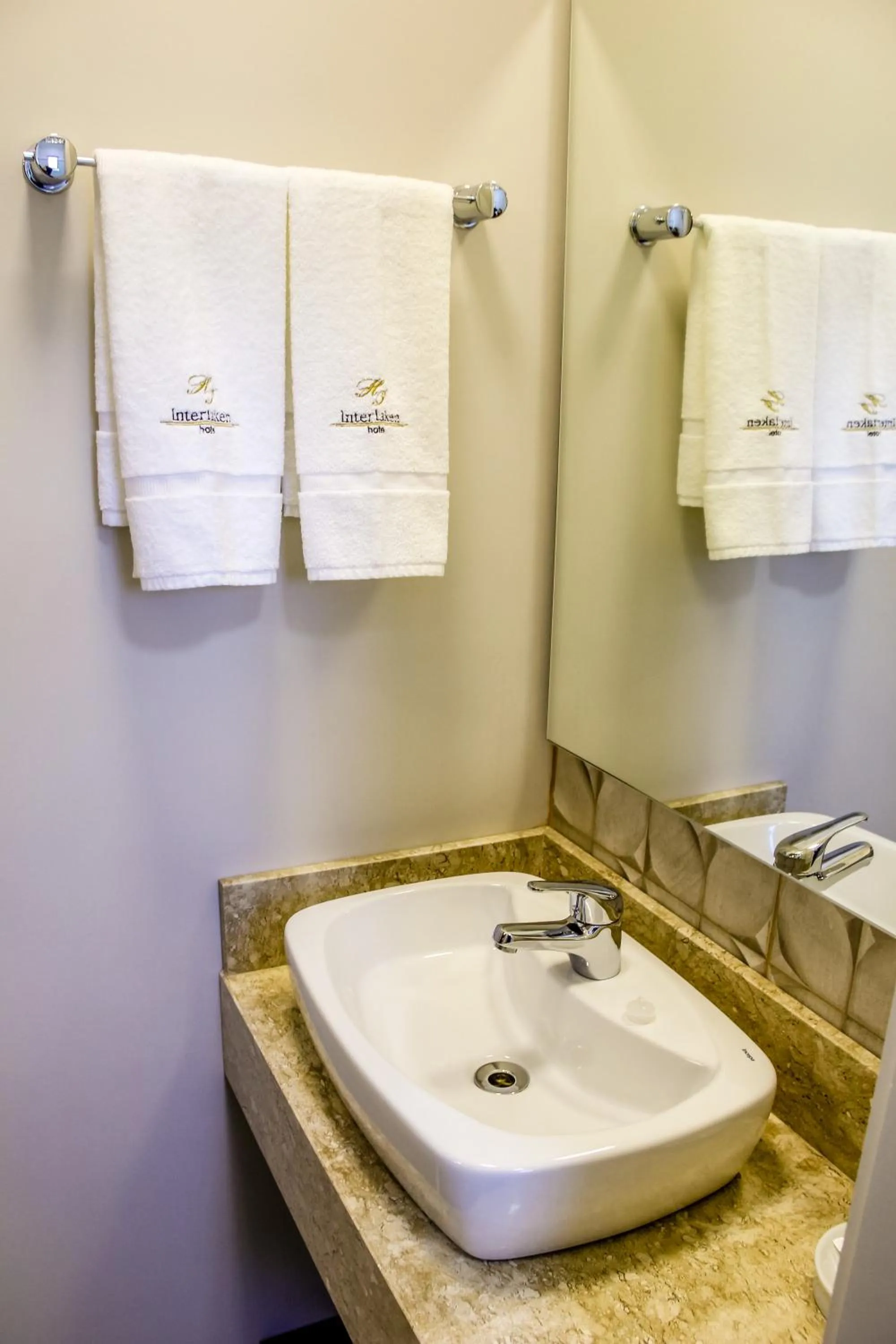 Bathroom in Hotel Gramado Interlaken