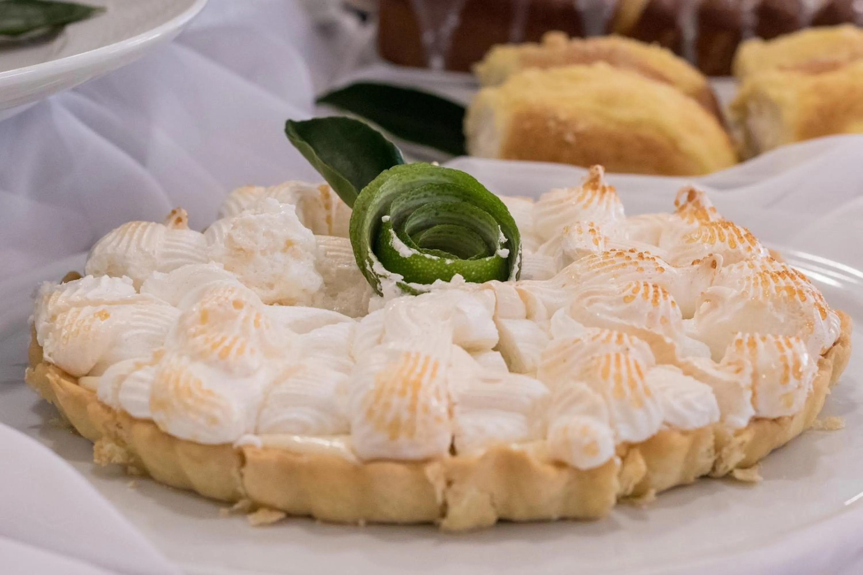 Breakfast in Hotel Gramado Interlaken