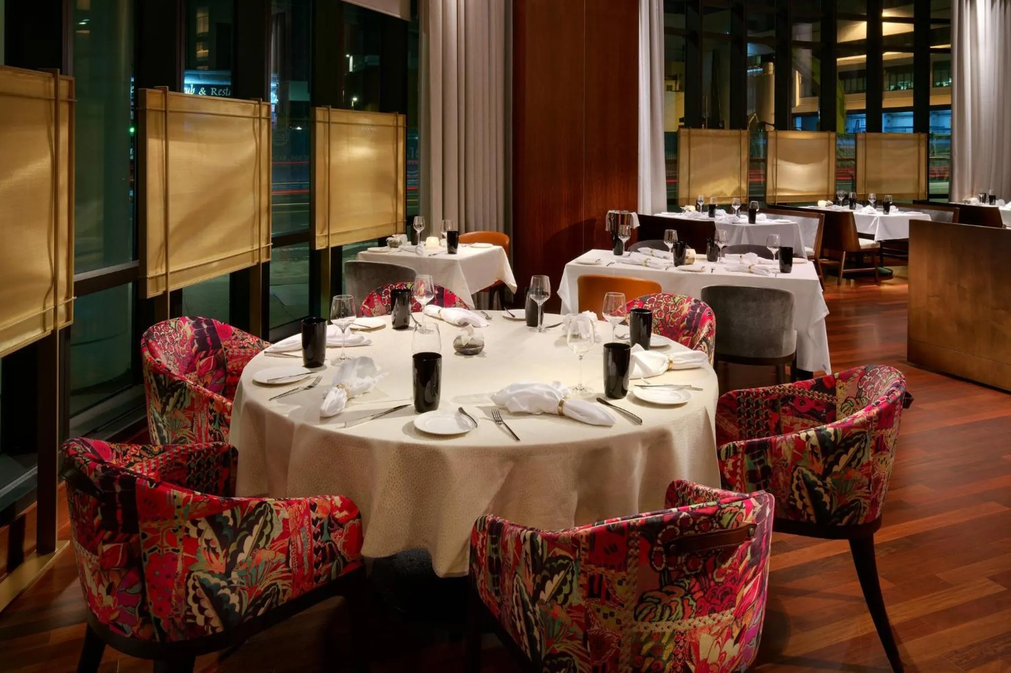 Restaurant/places to eat in InterContinental San Francisco by IHG