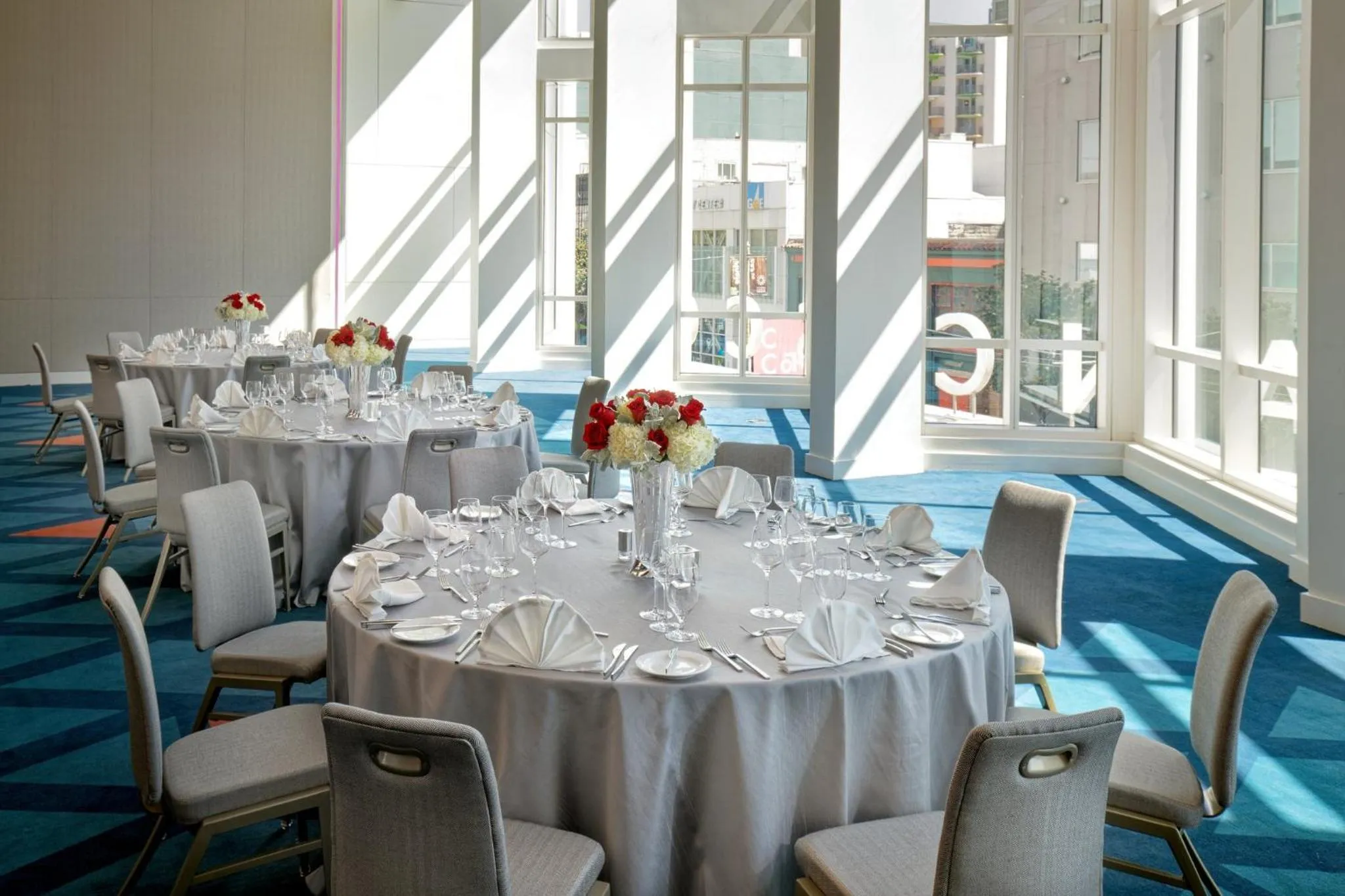 Banquet/Function facilities in InterContinental San Francisco by IHG