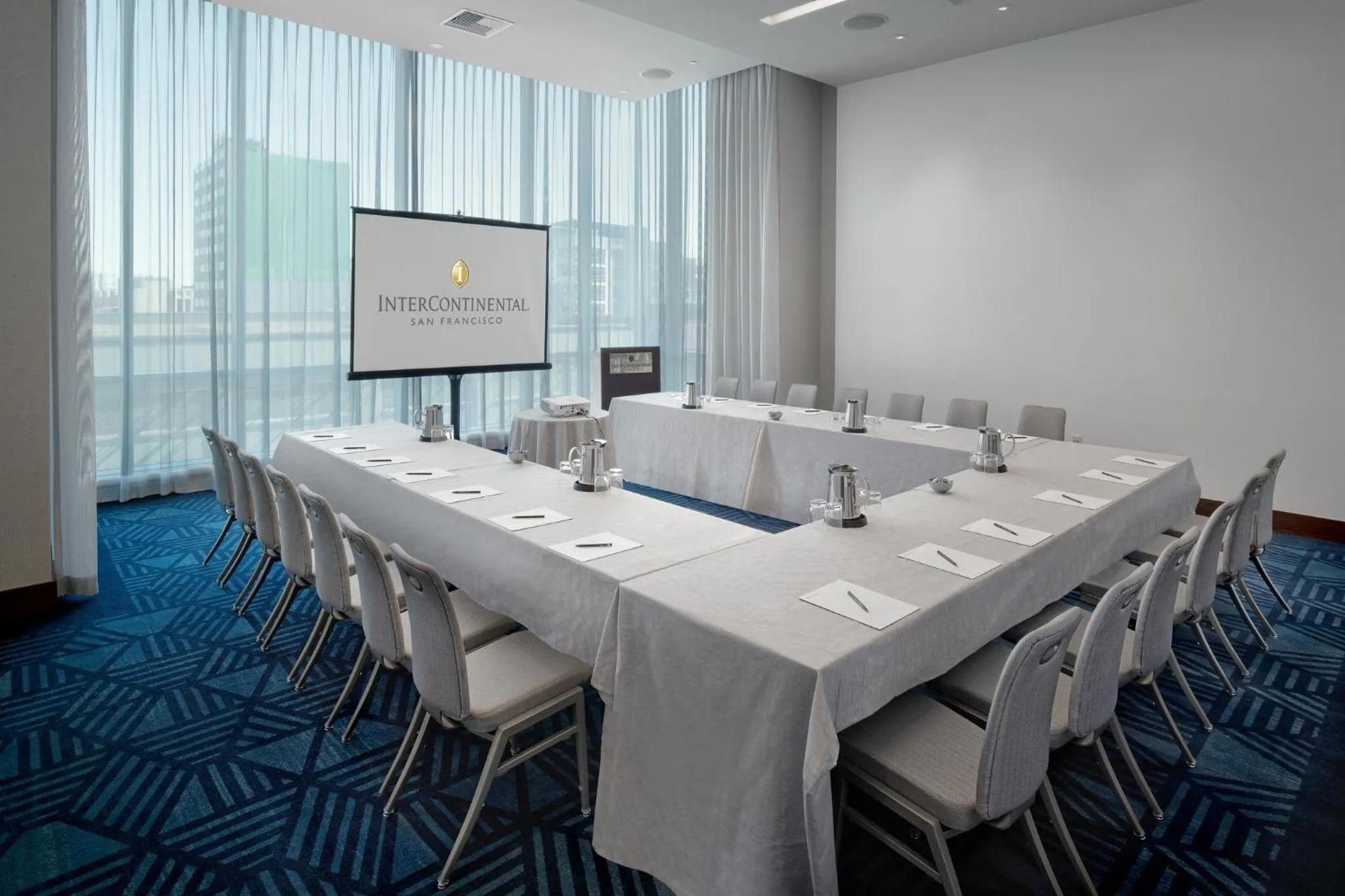 Meeting/conference room in InterContinental San Francisco by IHG