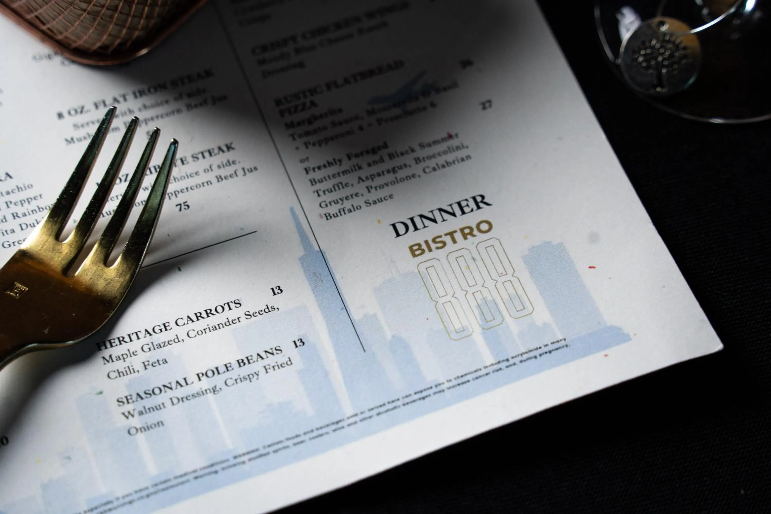 Restaurant/places to eat in InterContinental San Francisco by IHG