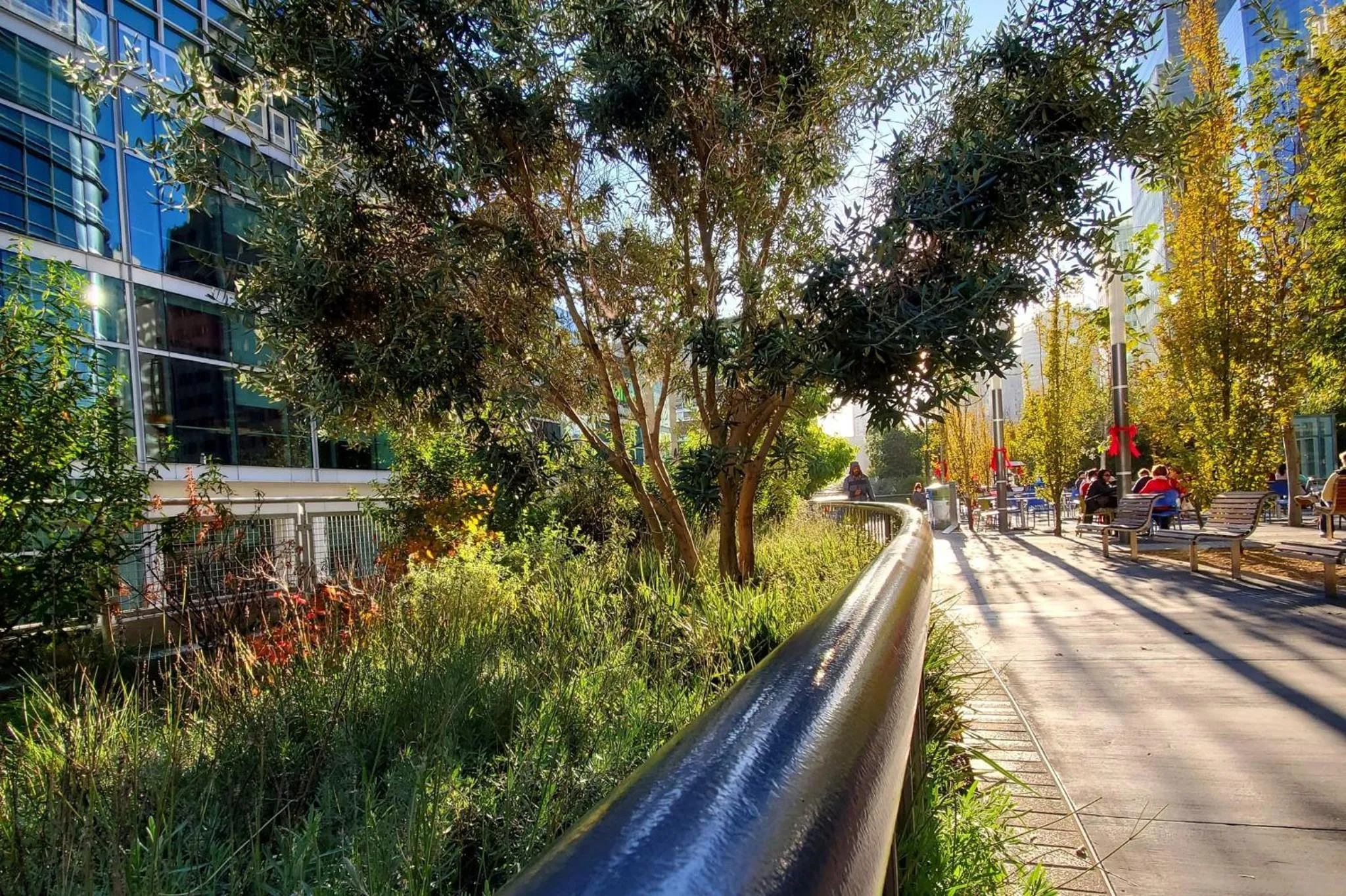 Nearby landmark in InterContinental San Francisco by IHG