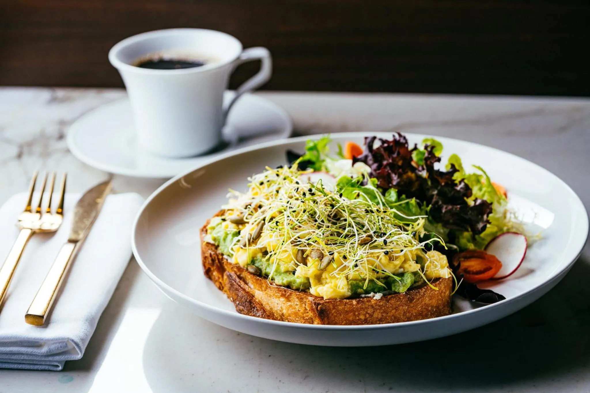 Restaurant/places to eat in InterContinental San Francisco by IHG