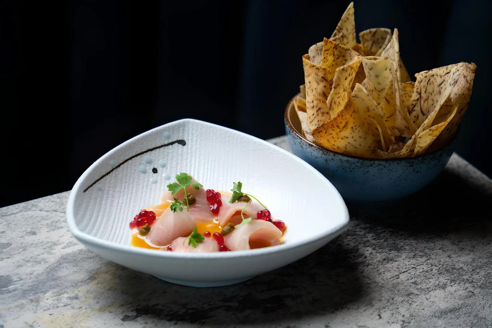 Restaurant/places to eat in InterContinental San Francisco by IHG