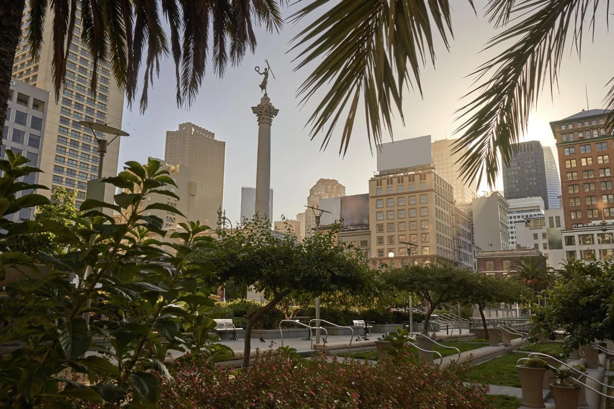 Nearby landmark in InterContinental San Francisco by IHG