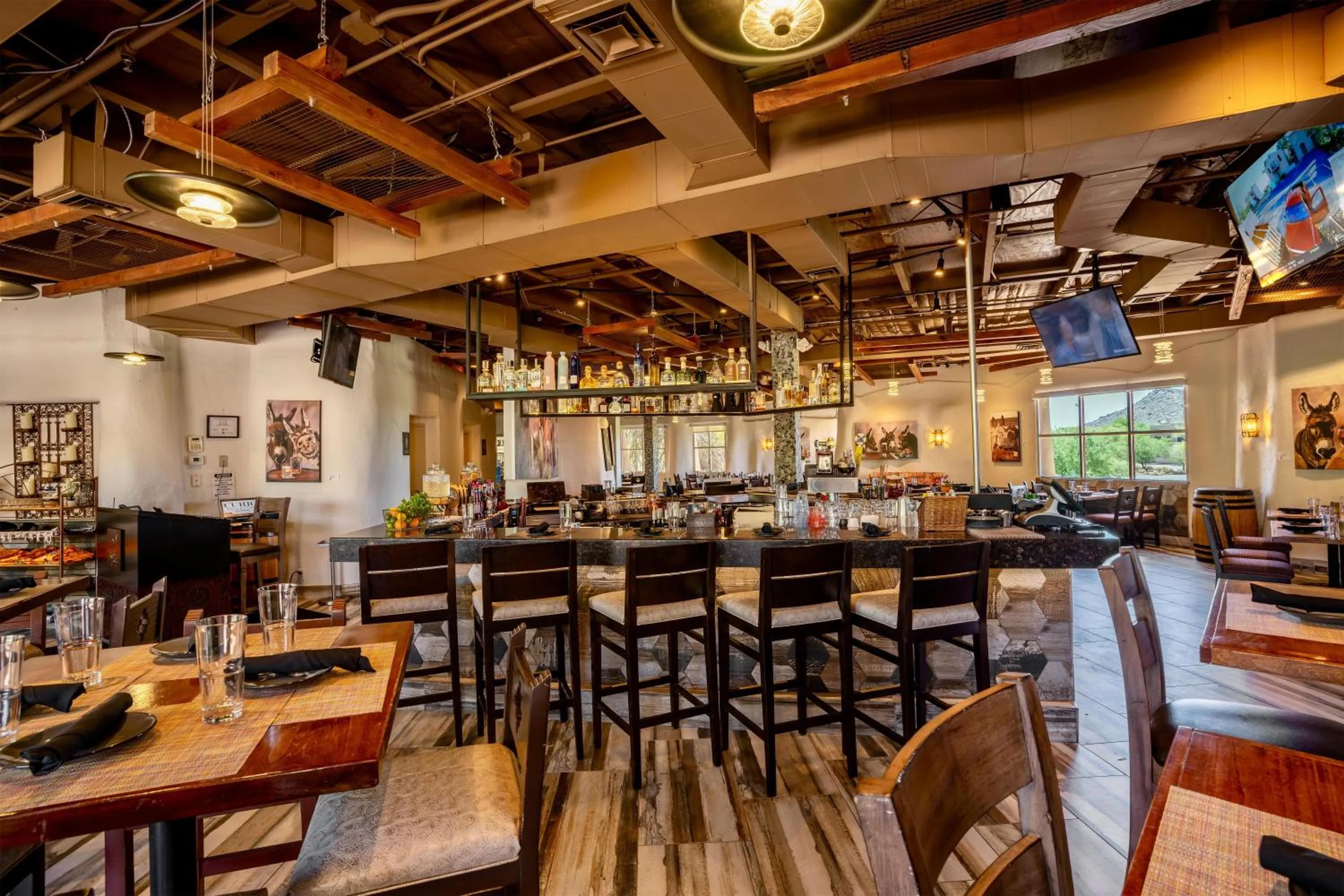Restaurant/places to eat in Boulders Resort & Spa Scottsdale, Curio Collection by Hilton