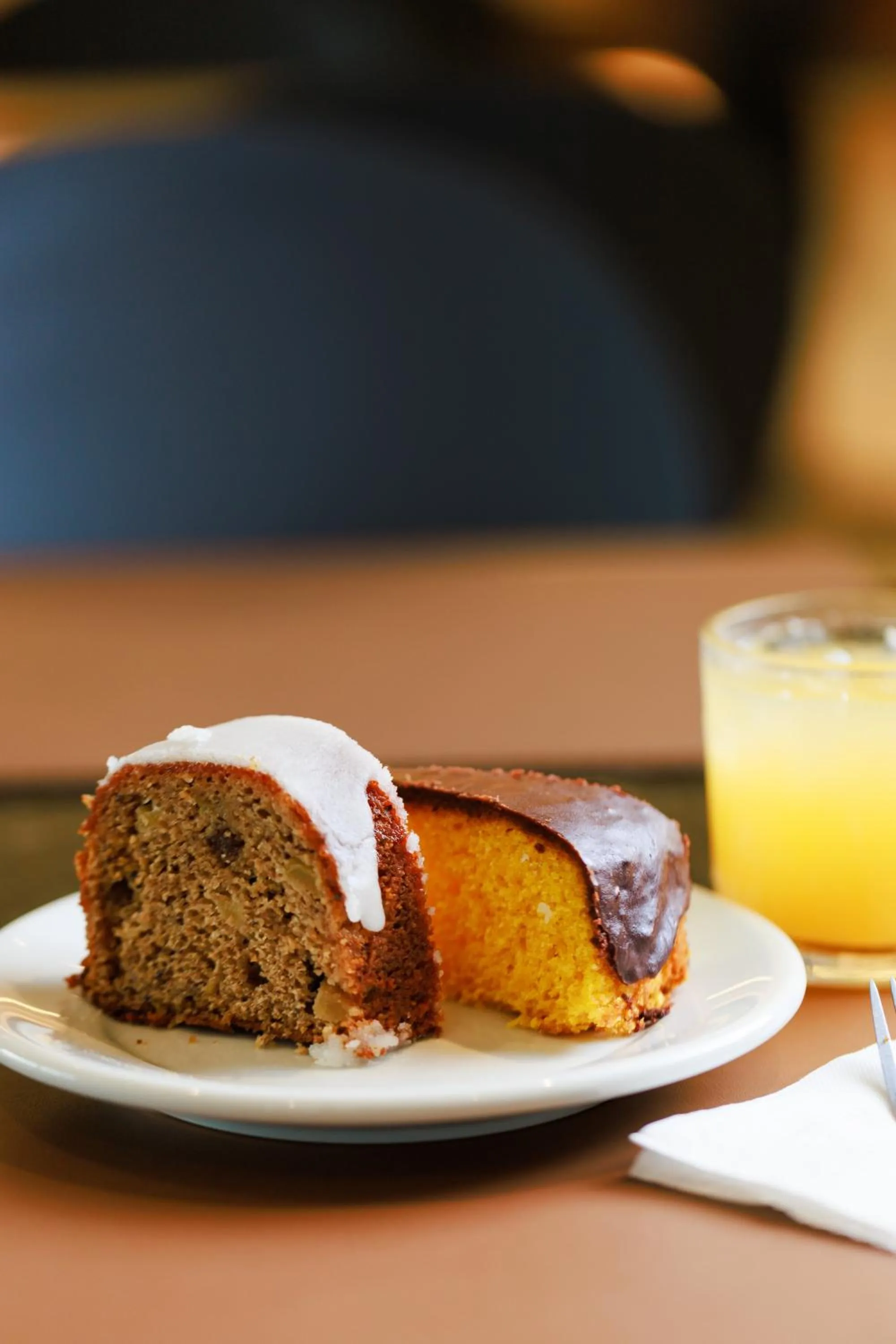 Breakfast in Realce Hotel