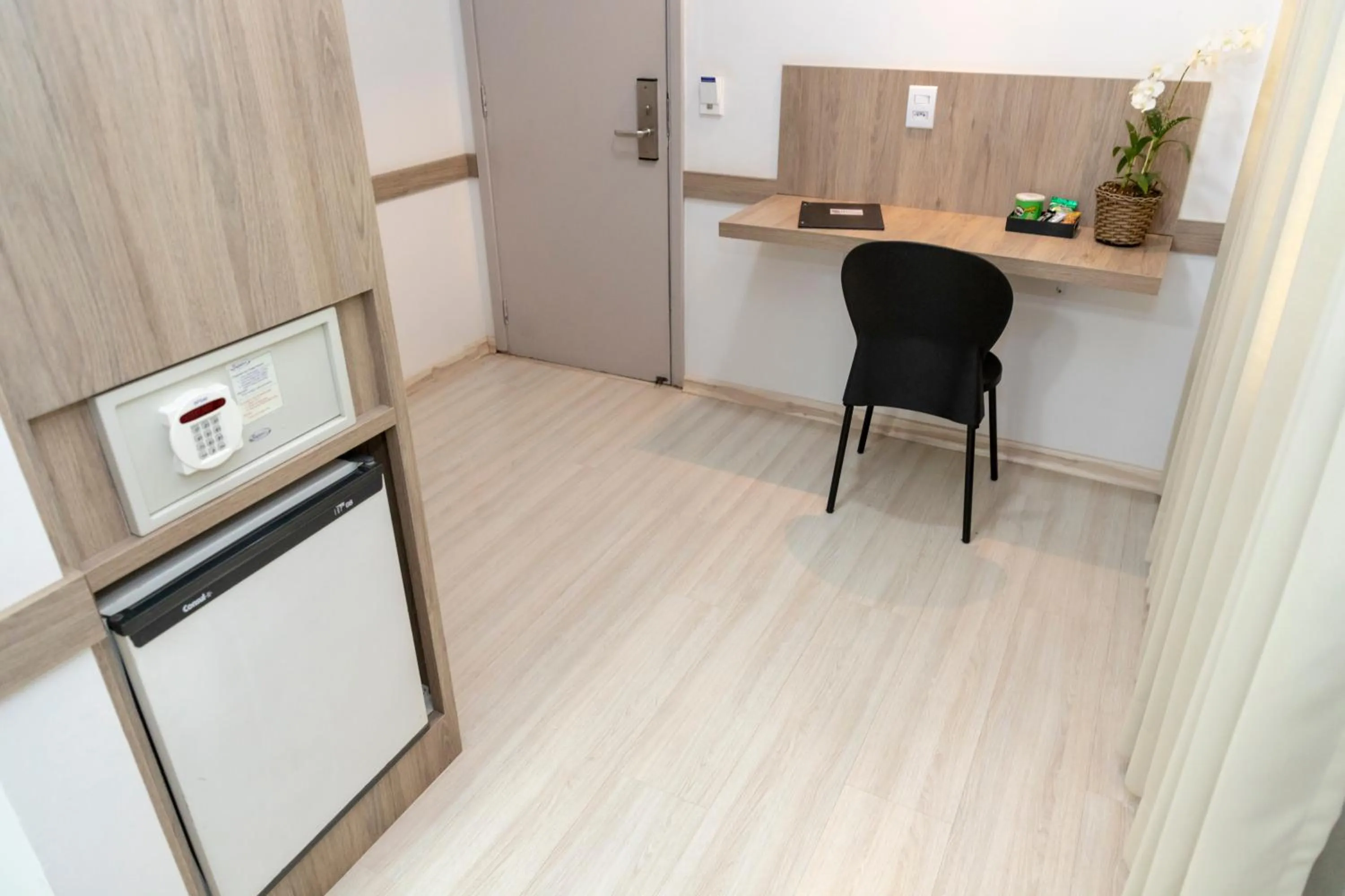 Decorative detail in Realce Hotel