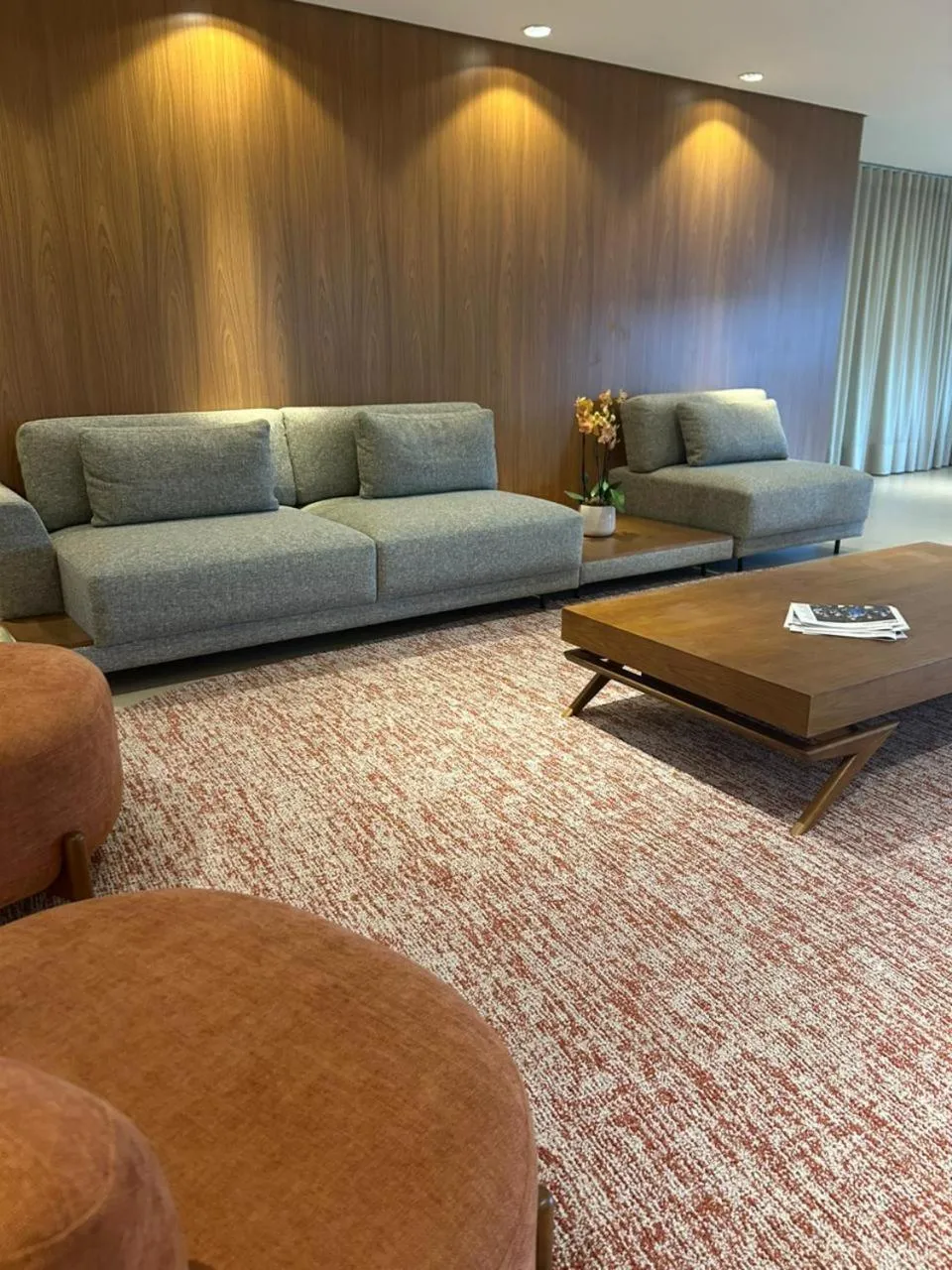 Lobby or reception in Realce Hotel