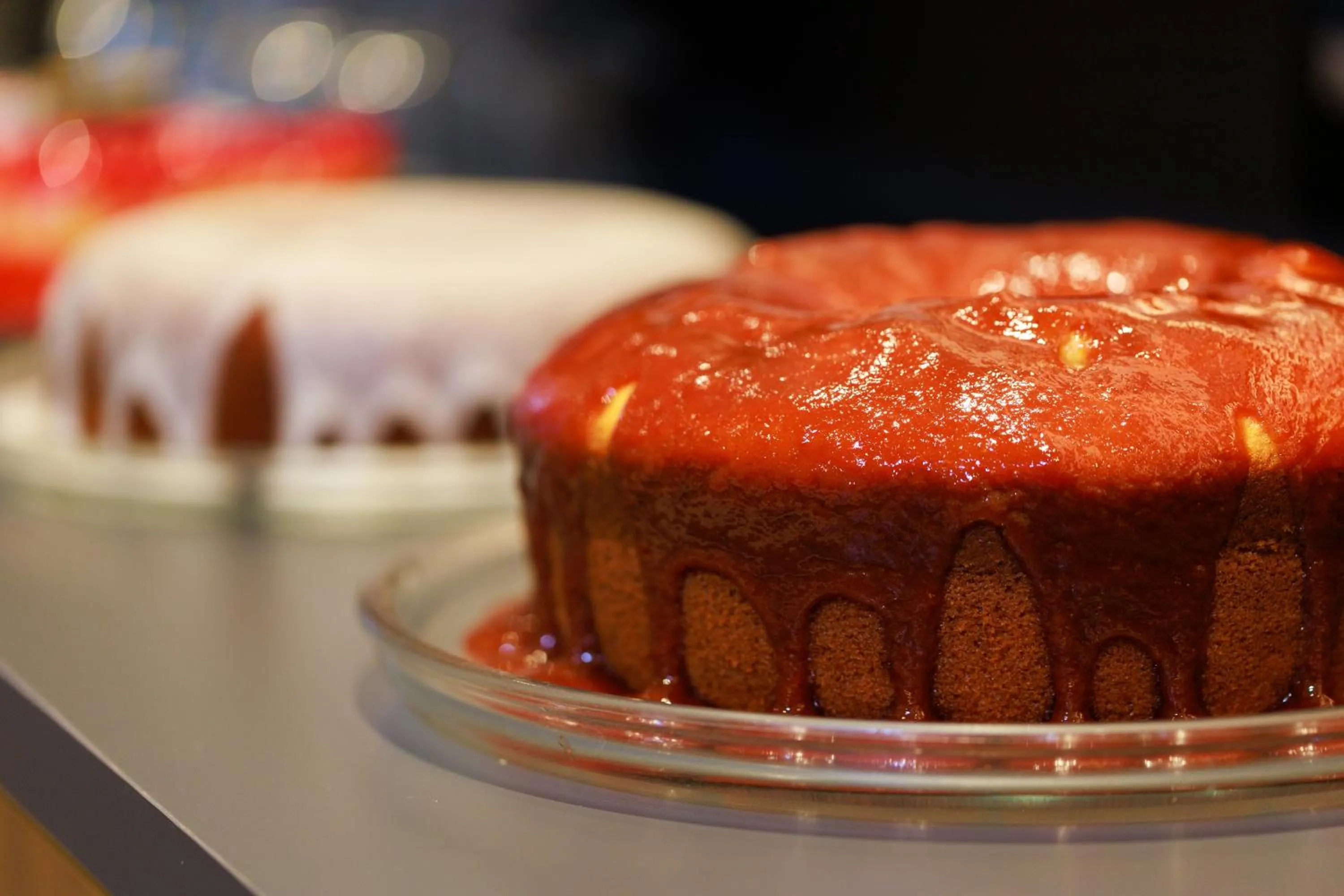 Breakfast in Realce Hotel