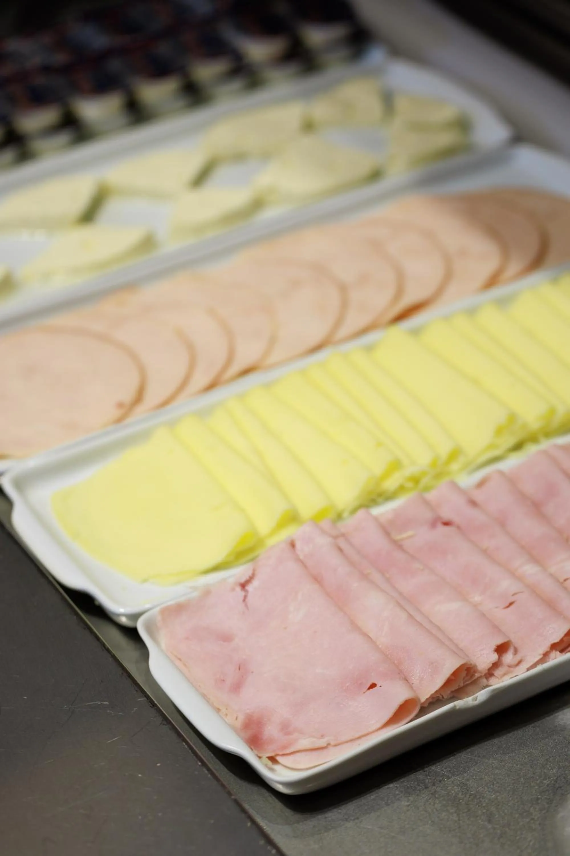 Breakfast in Realce Hotel