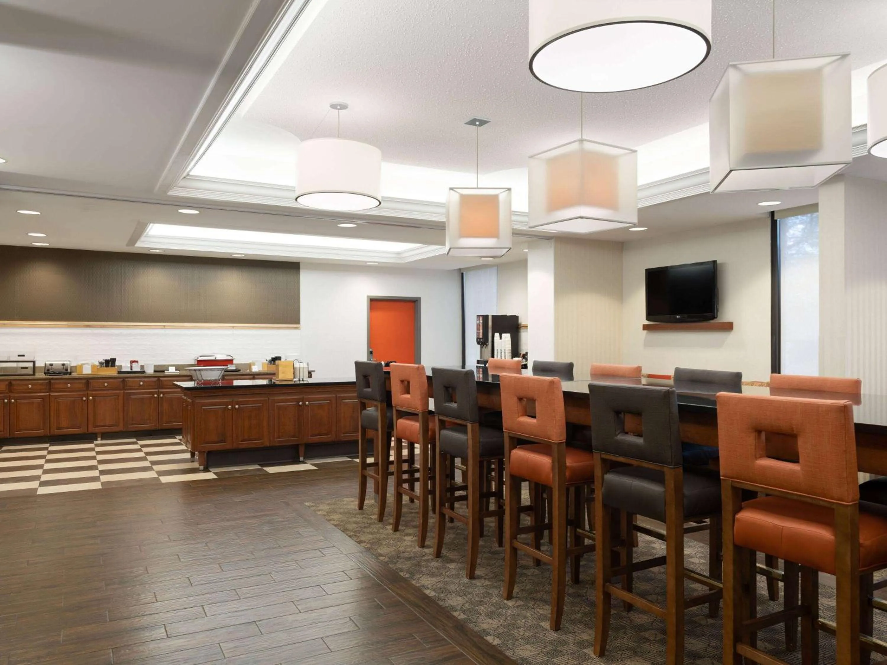 Breakfast in Wingate by Wyndham St Louis Airport