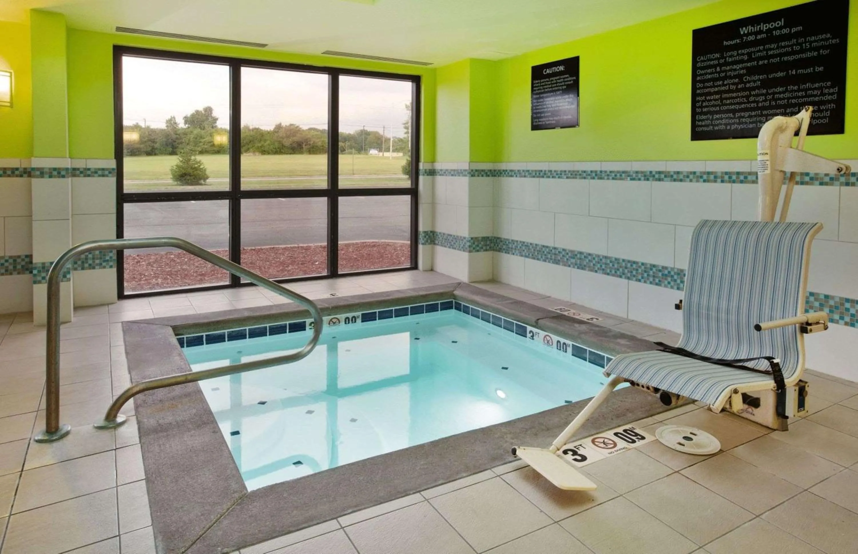 Sports in Hampton Inn Cincinnati Northwest Fairfield