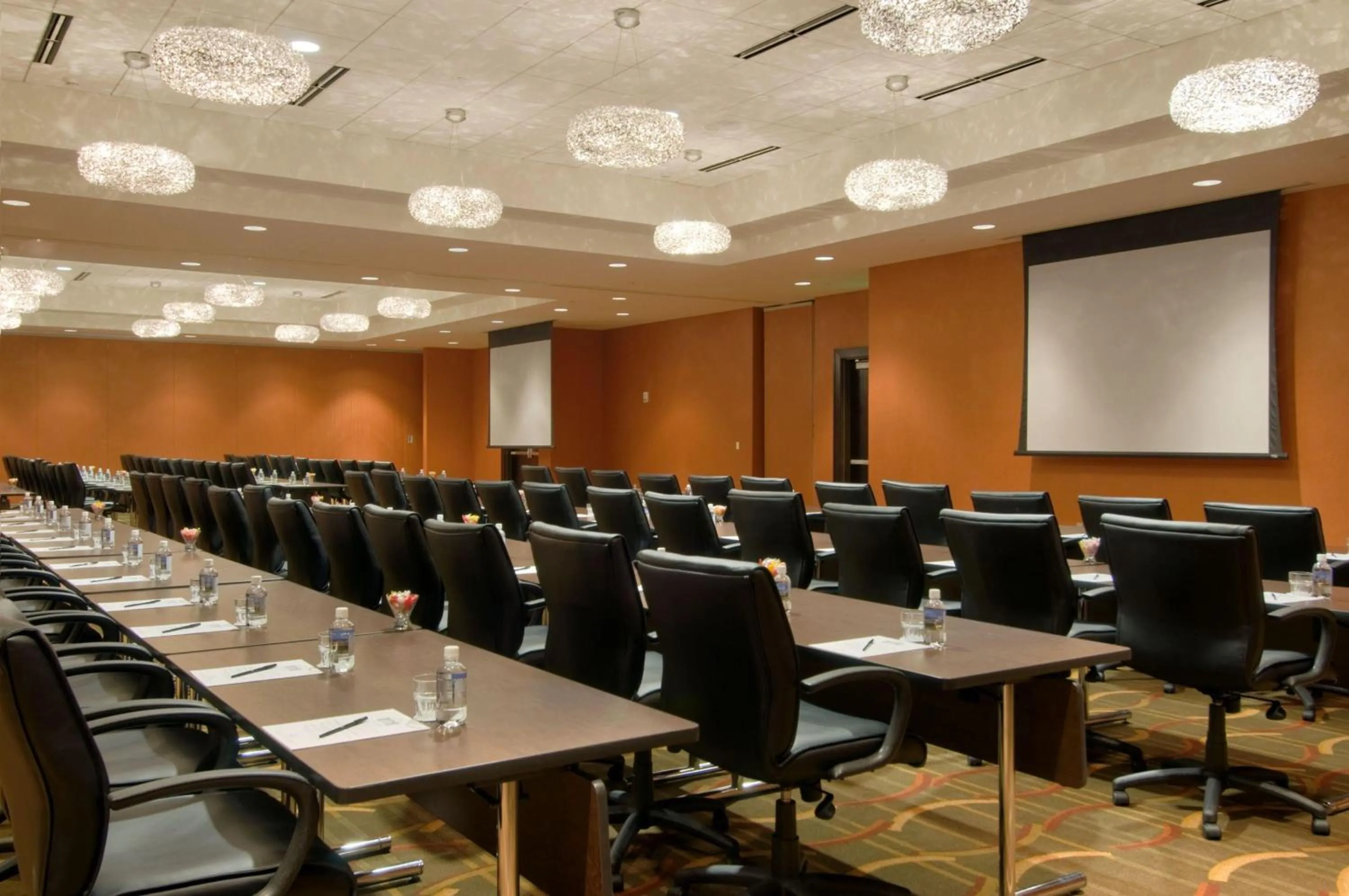 Meeting/conference room in Hilton St. Louis at the Ballpark