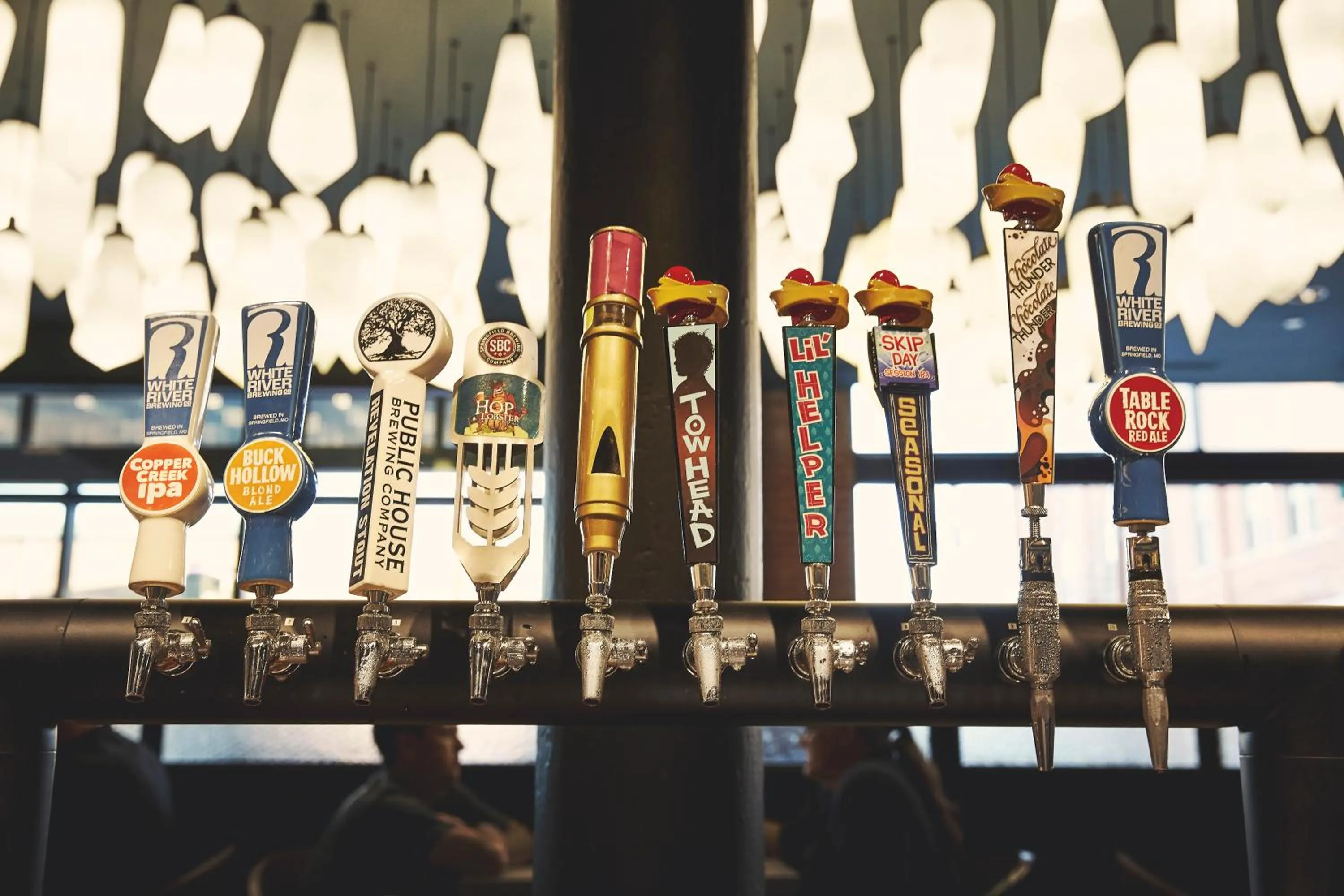 Lounge or bar in Hotel Vandivort