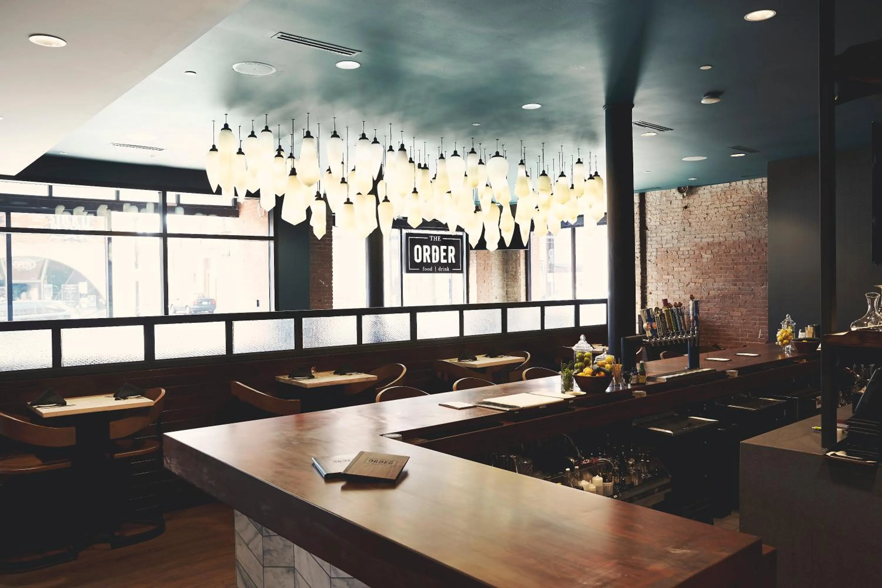 Restaurant/places to eat in Hotel Vandivort