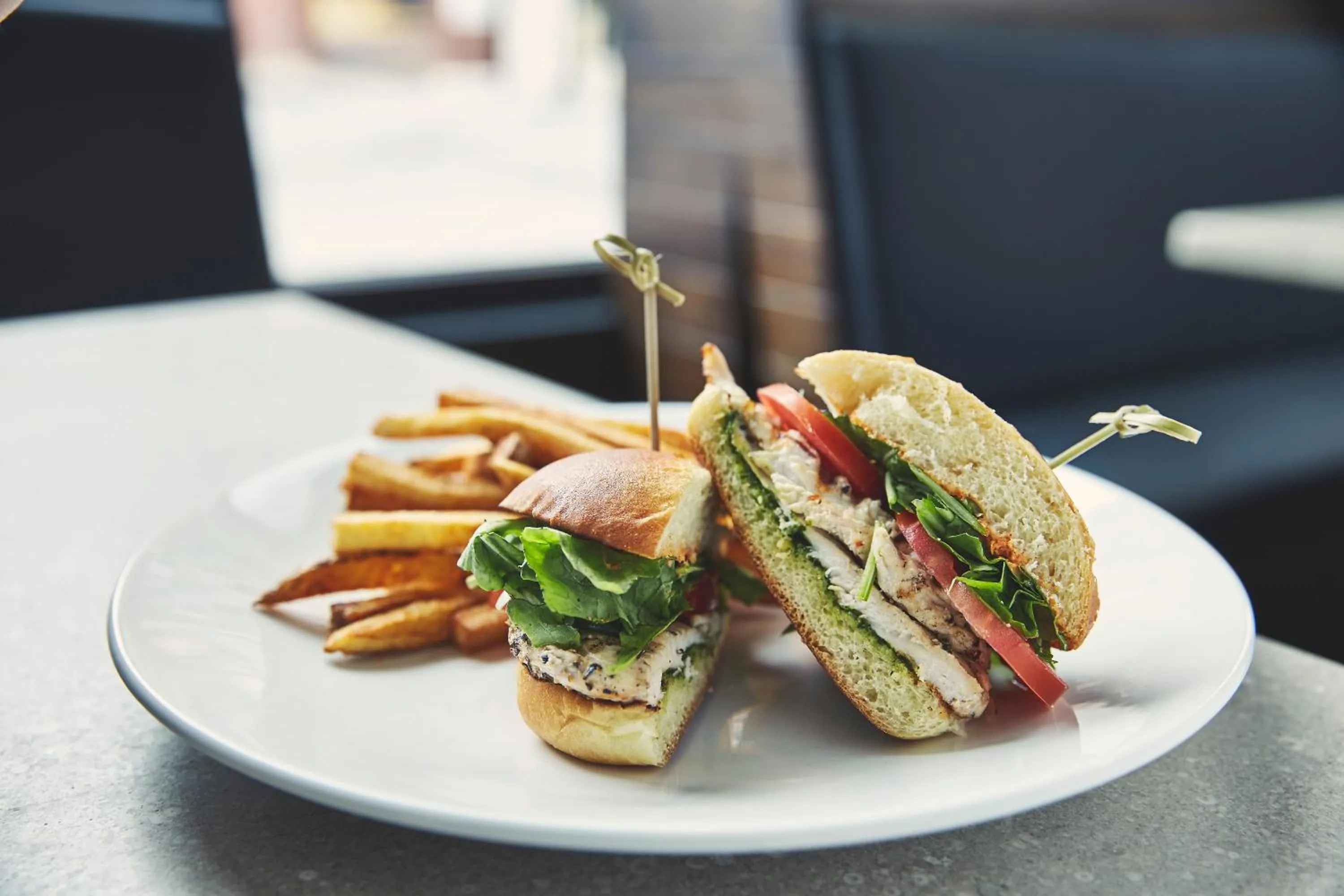 Restaurant/places to eat in Hotel Vandivort