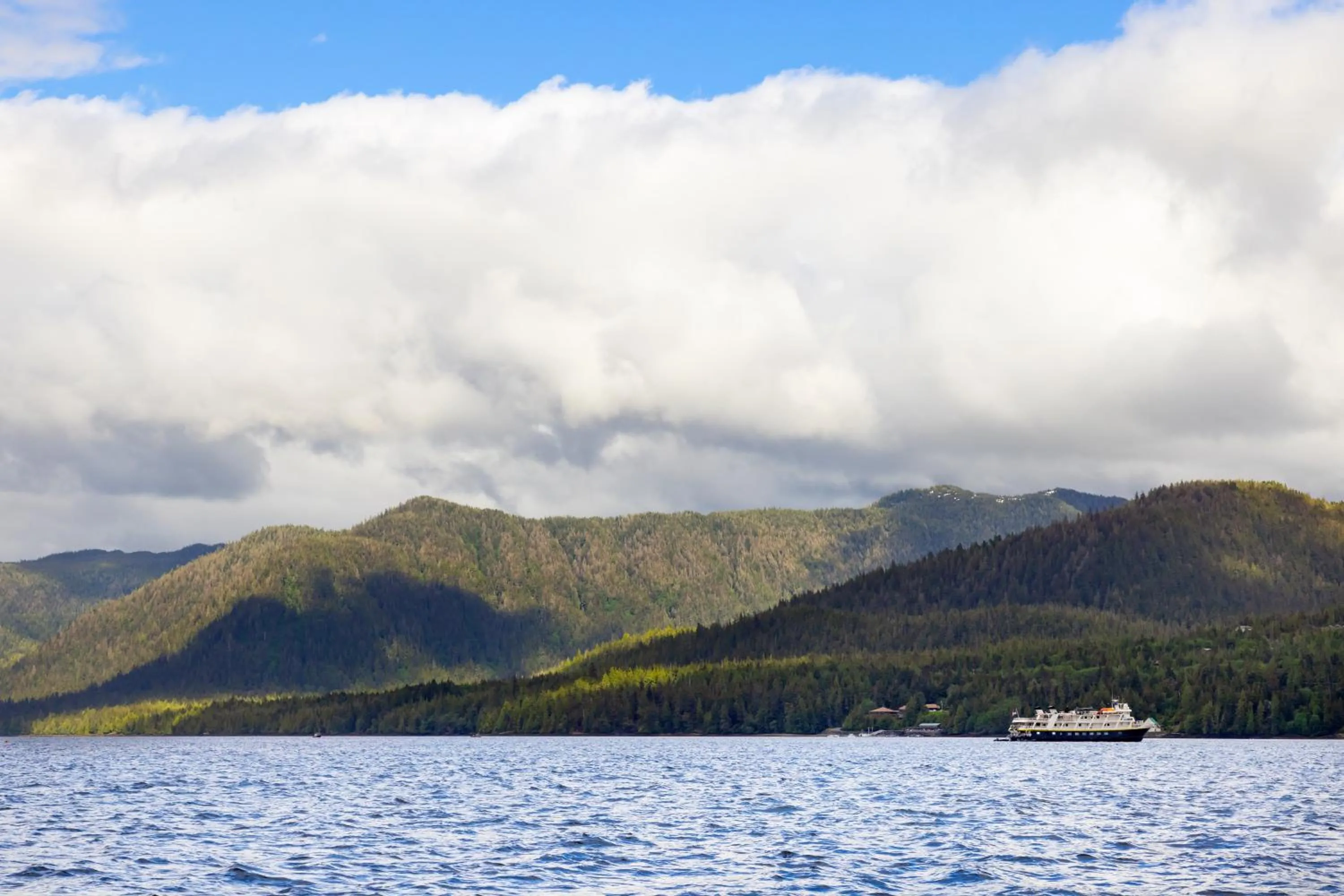 View (from property/room) in Salmon Falls Resort