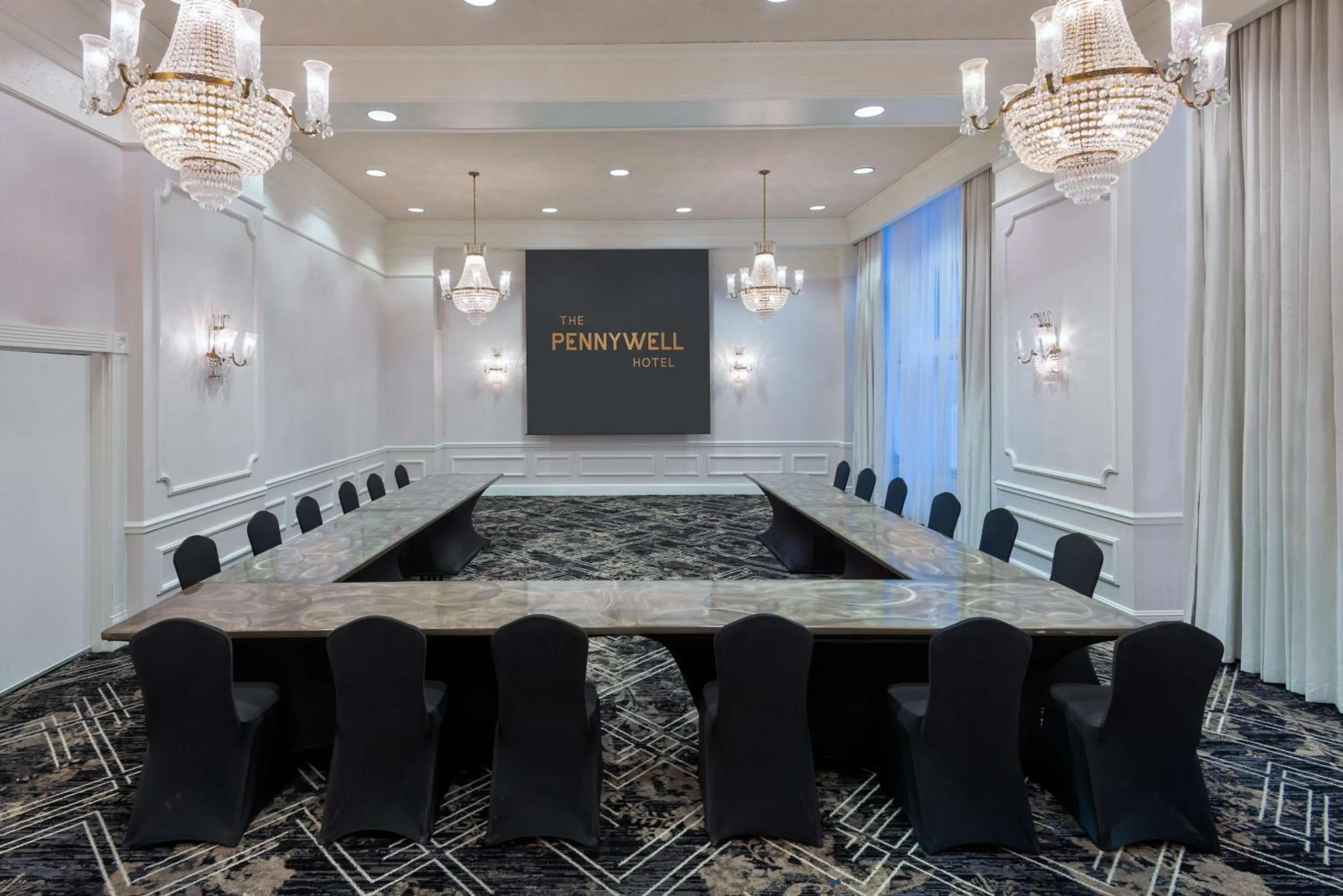 Meeting/conference room in Hilton Pennywell St Louis at the Arch