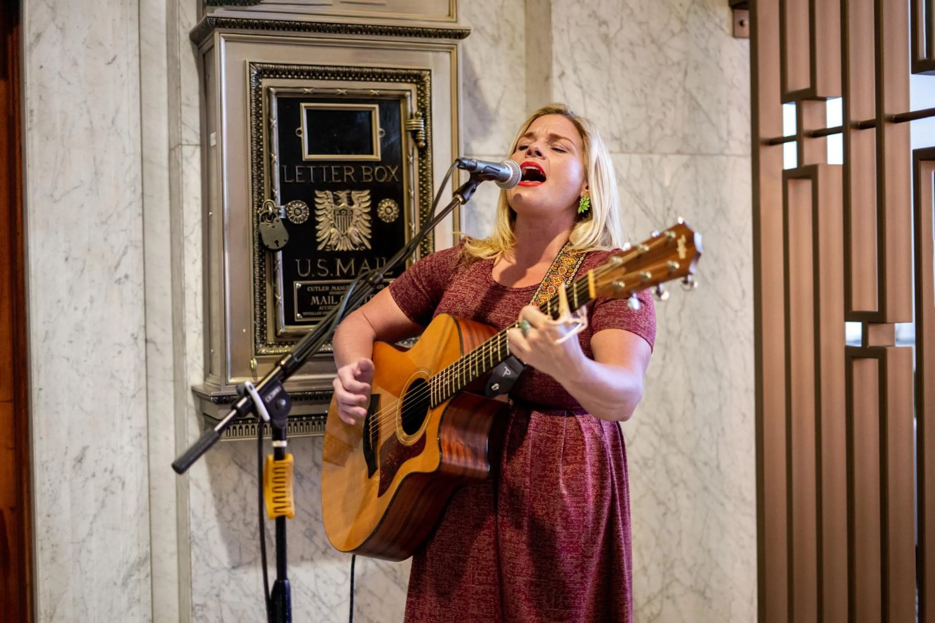 Entertainment in Hilton Pennywell St Louis at the Arch