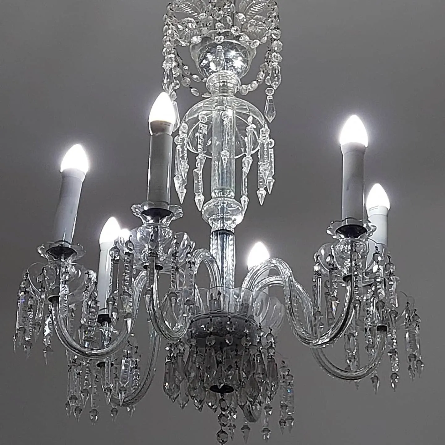 Decorative detail in Apartment Rome 18