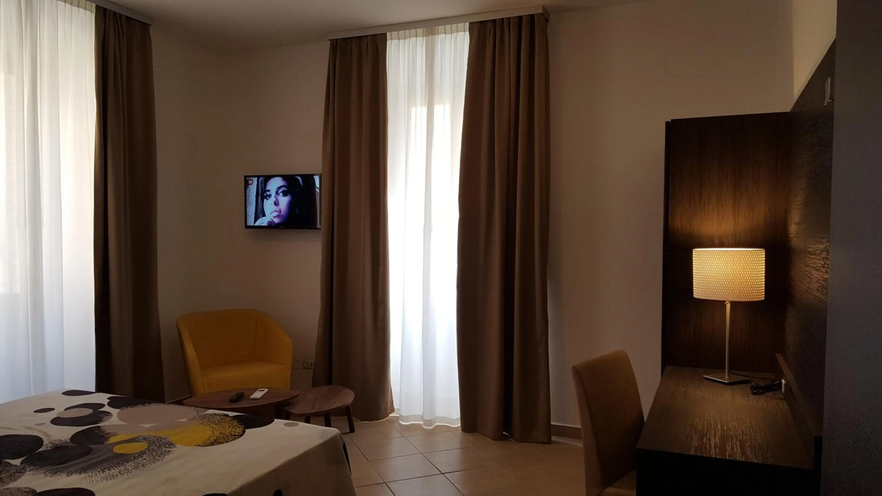 TV and multimedia in Una Finestra su Monti