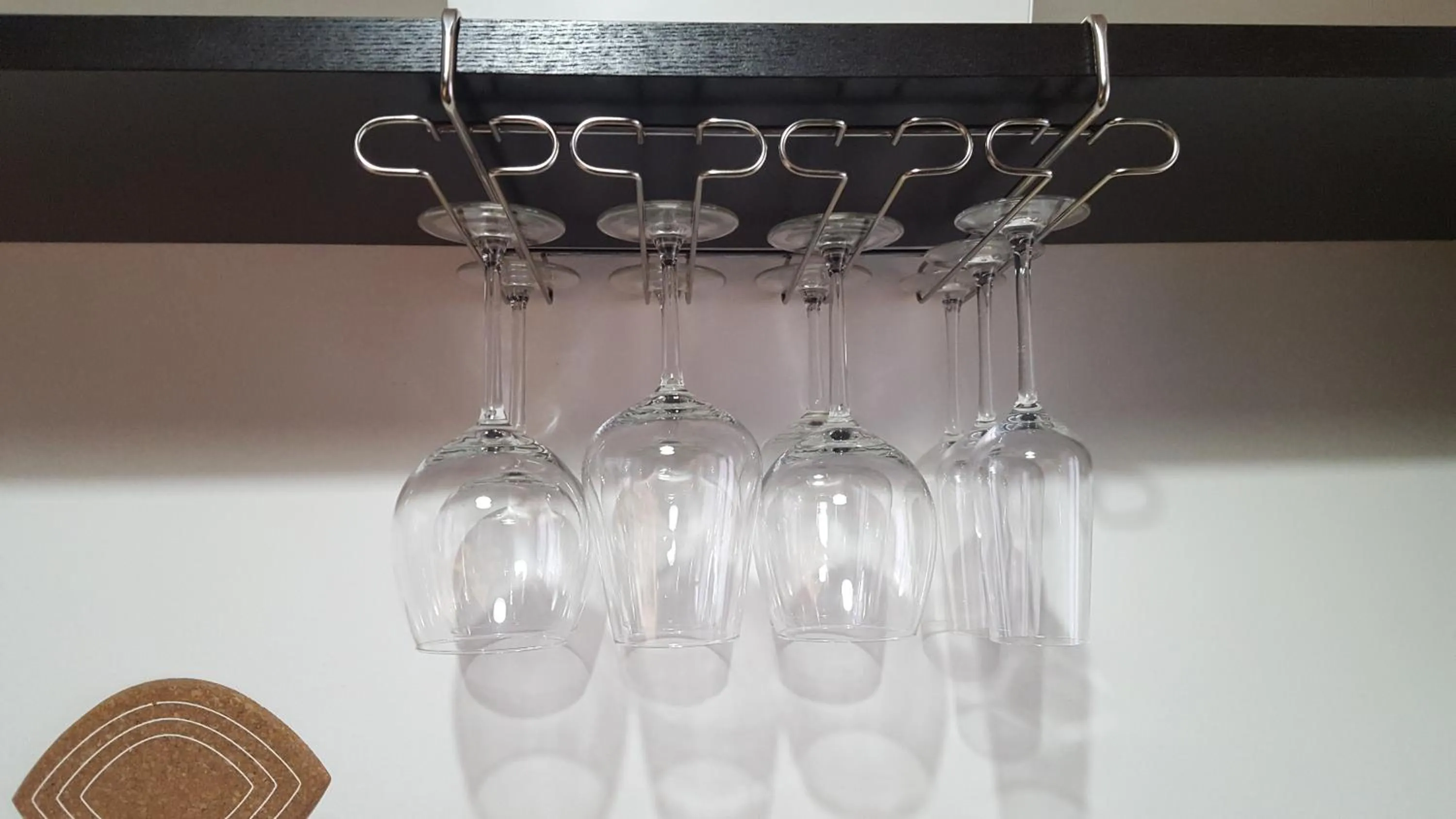 Kitchen or kitchenette in Una Finestra su Monti