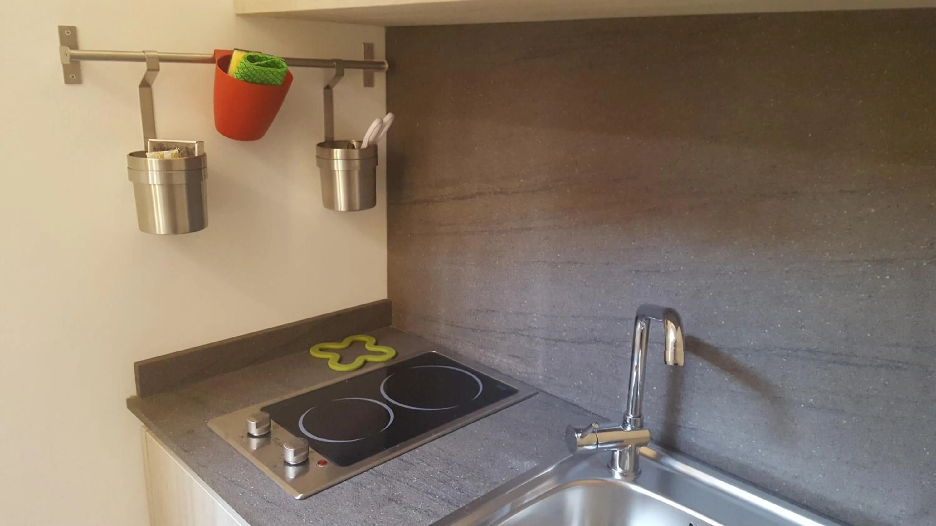 Kitchen or kitchenette in Una Finestra su Monti