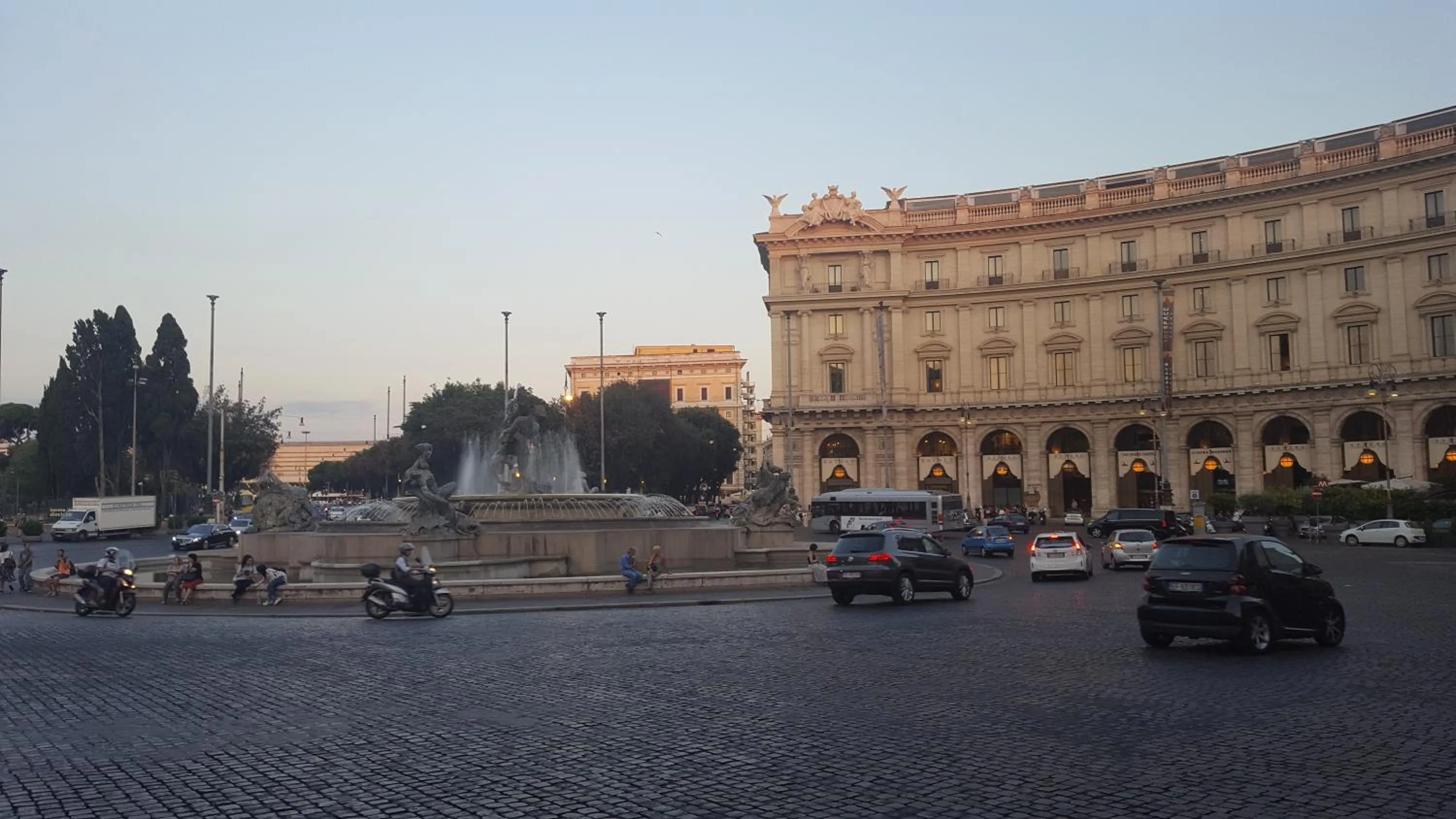 Nearby landmark in Una Finestra su Monti