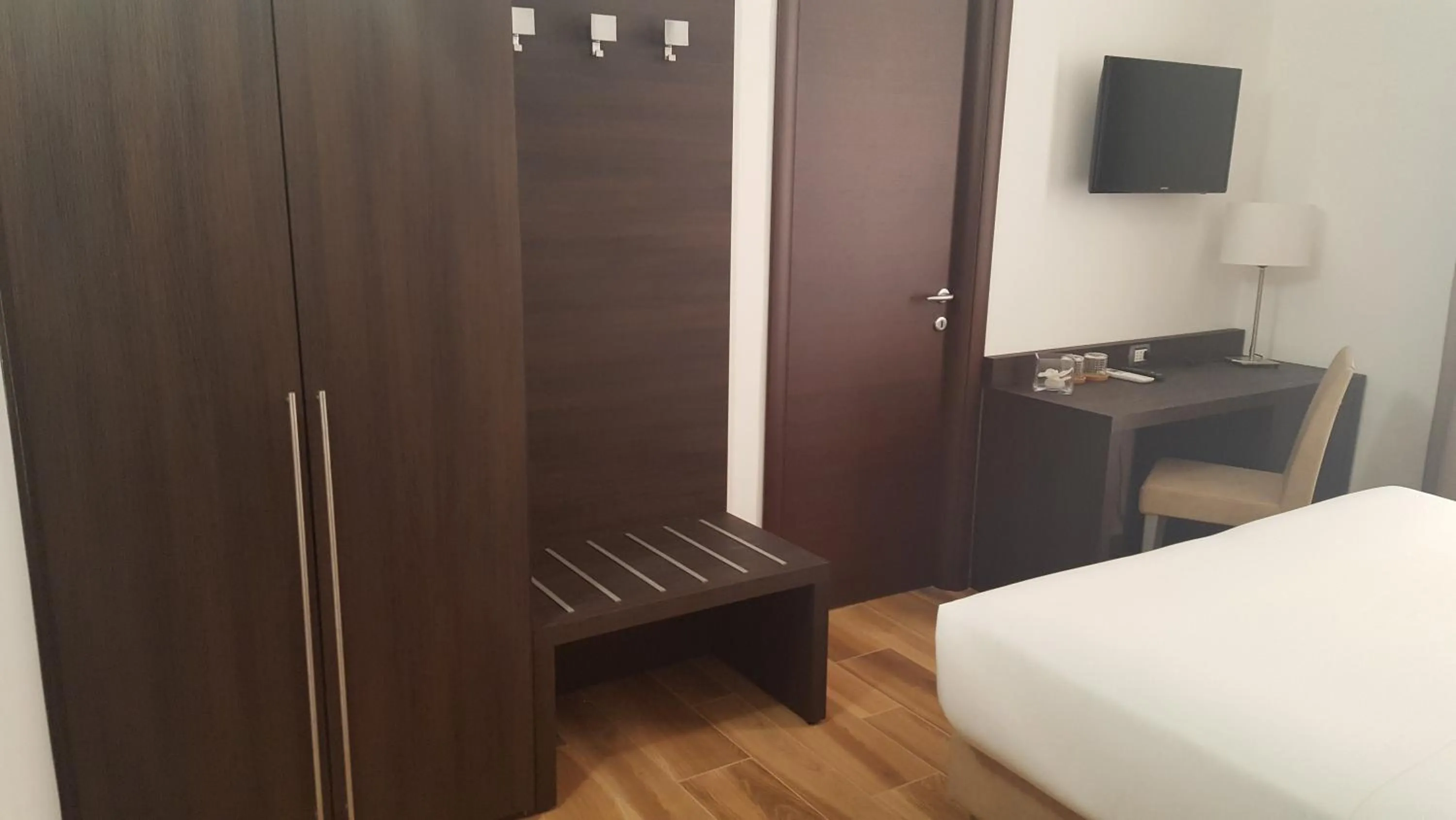 TV and multimedia, Bed in Una Finestra su Monti