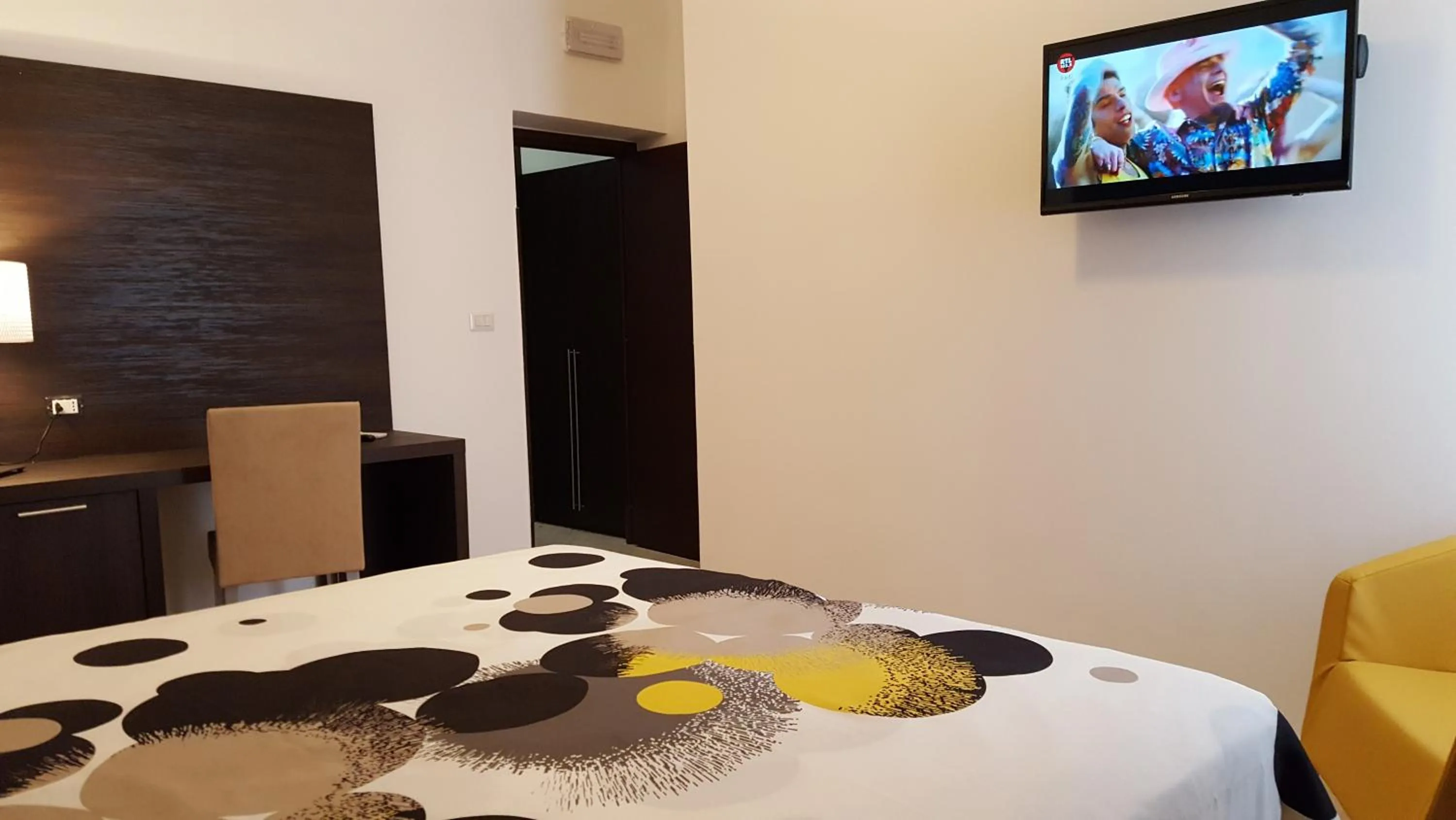 TV and multimedia in Una Finestra su Monti