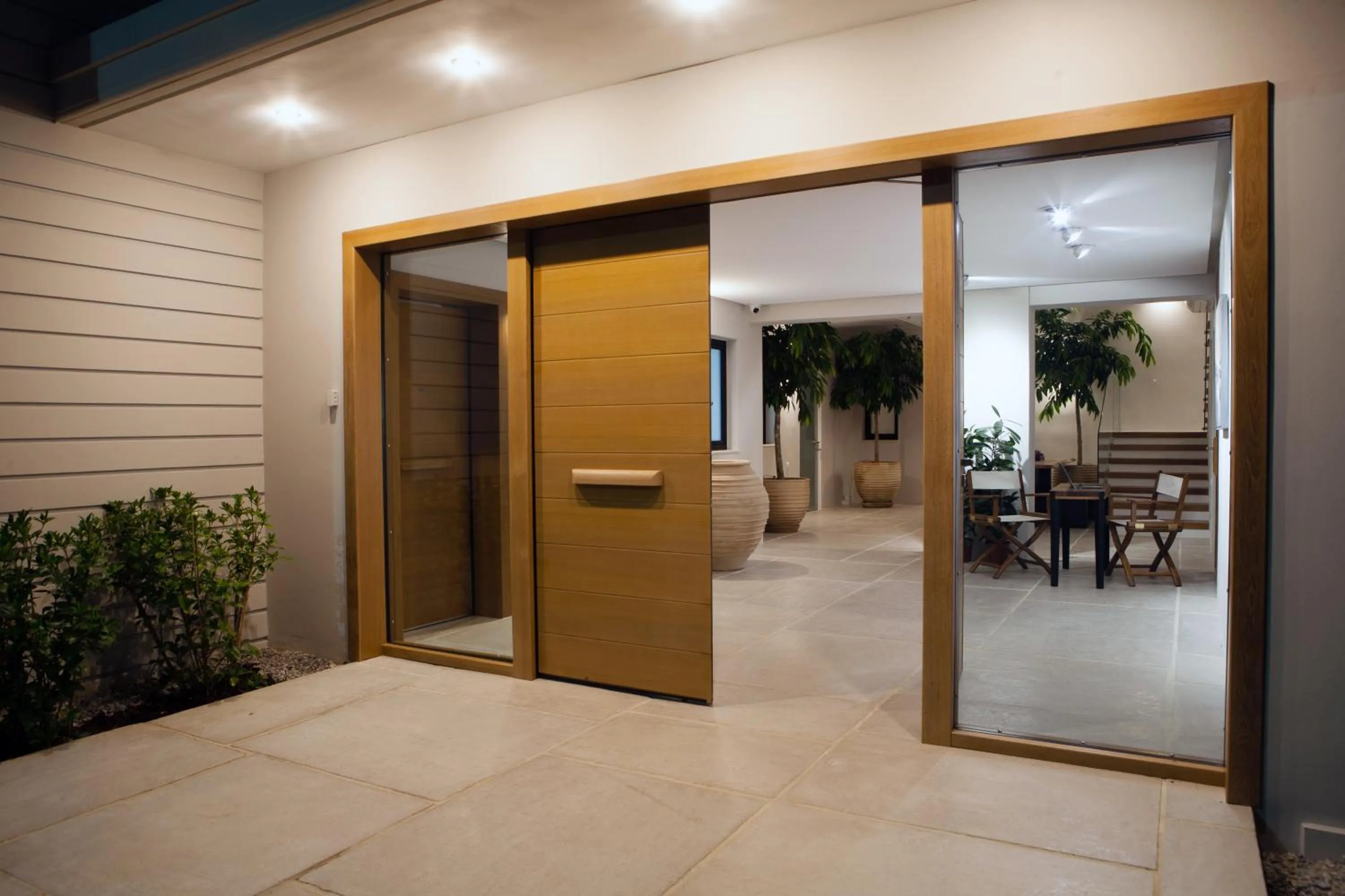 Facade/entrance in Aethrion Boutique Homes