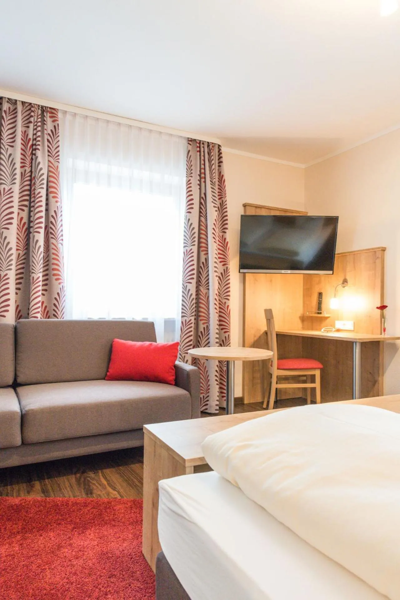 Photo of the whole room in Hotel Gasthof Hainzinger