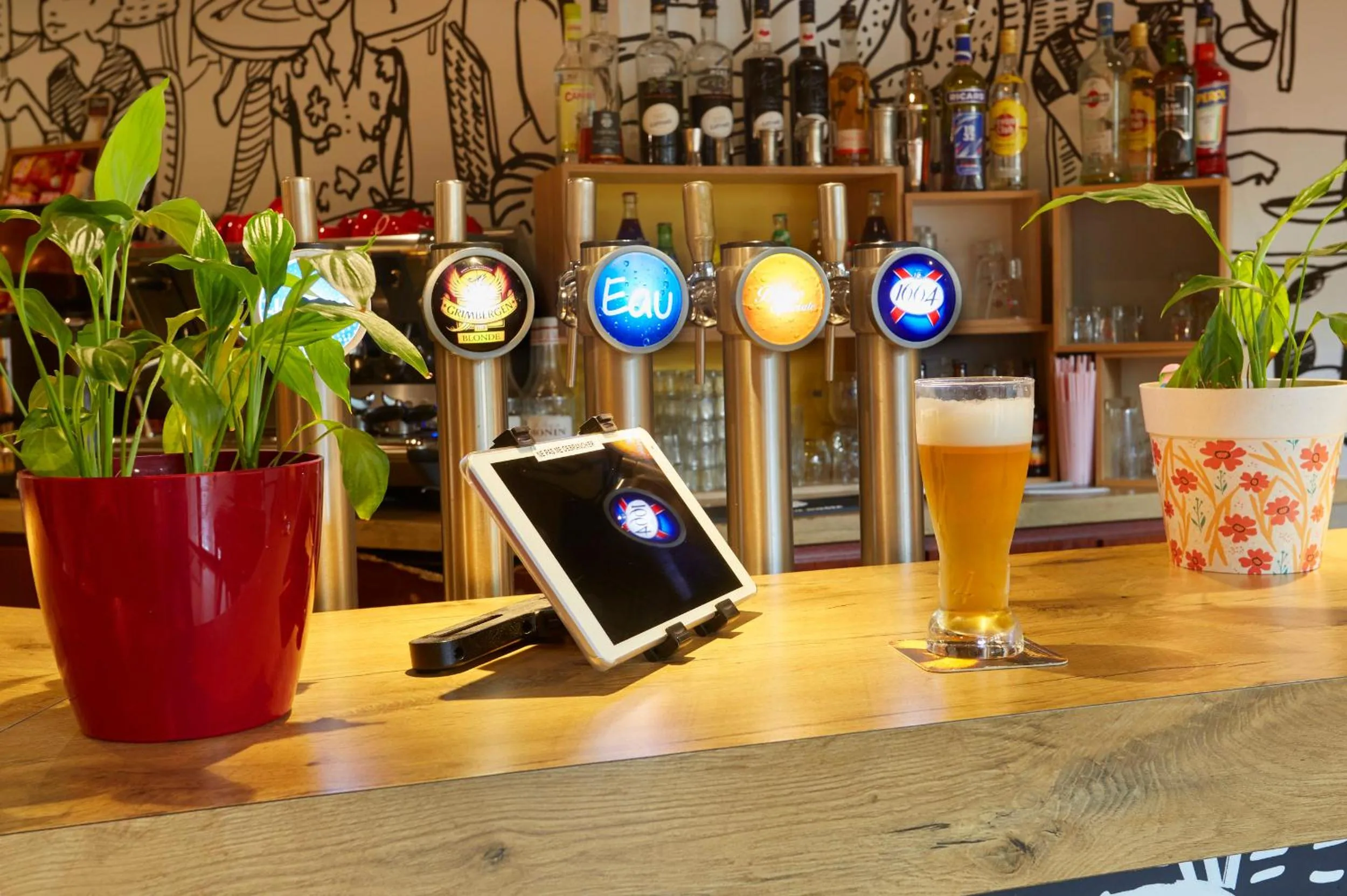 ibis Lorient Centre Gare