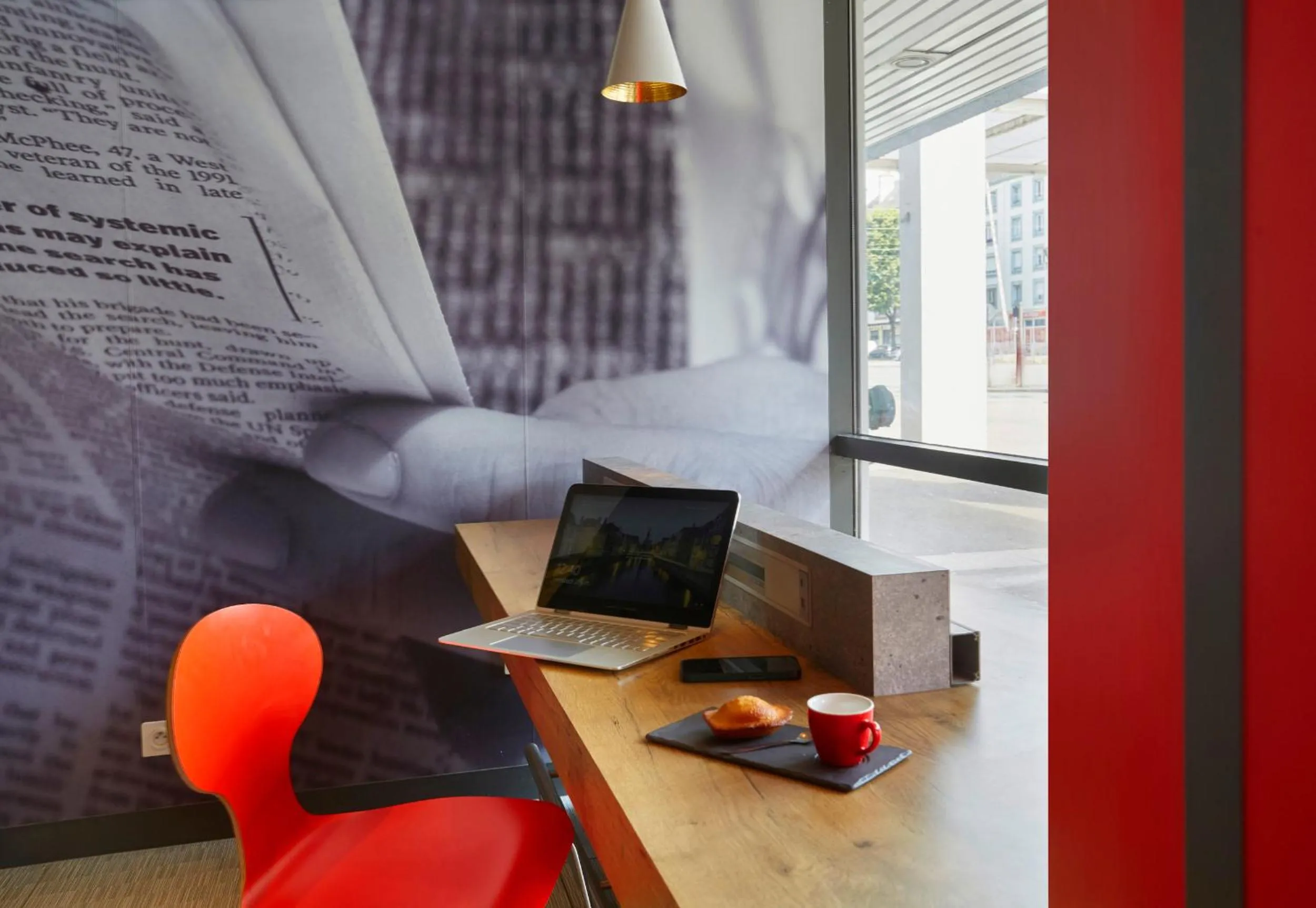 ibis Lorient Centre Gare