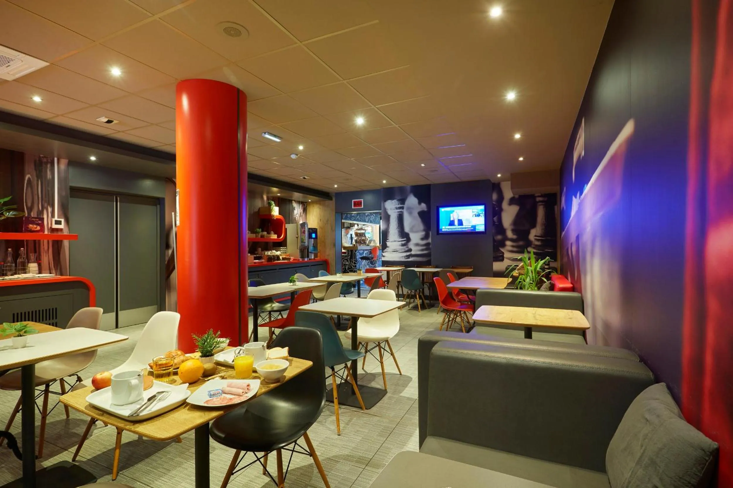 ibis Lorient Centre Gare