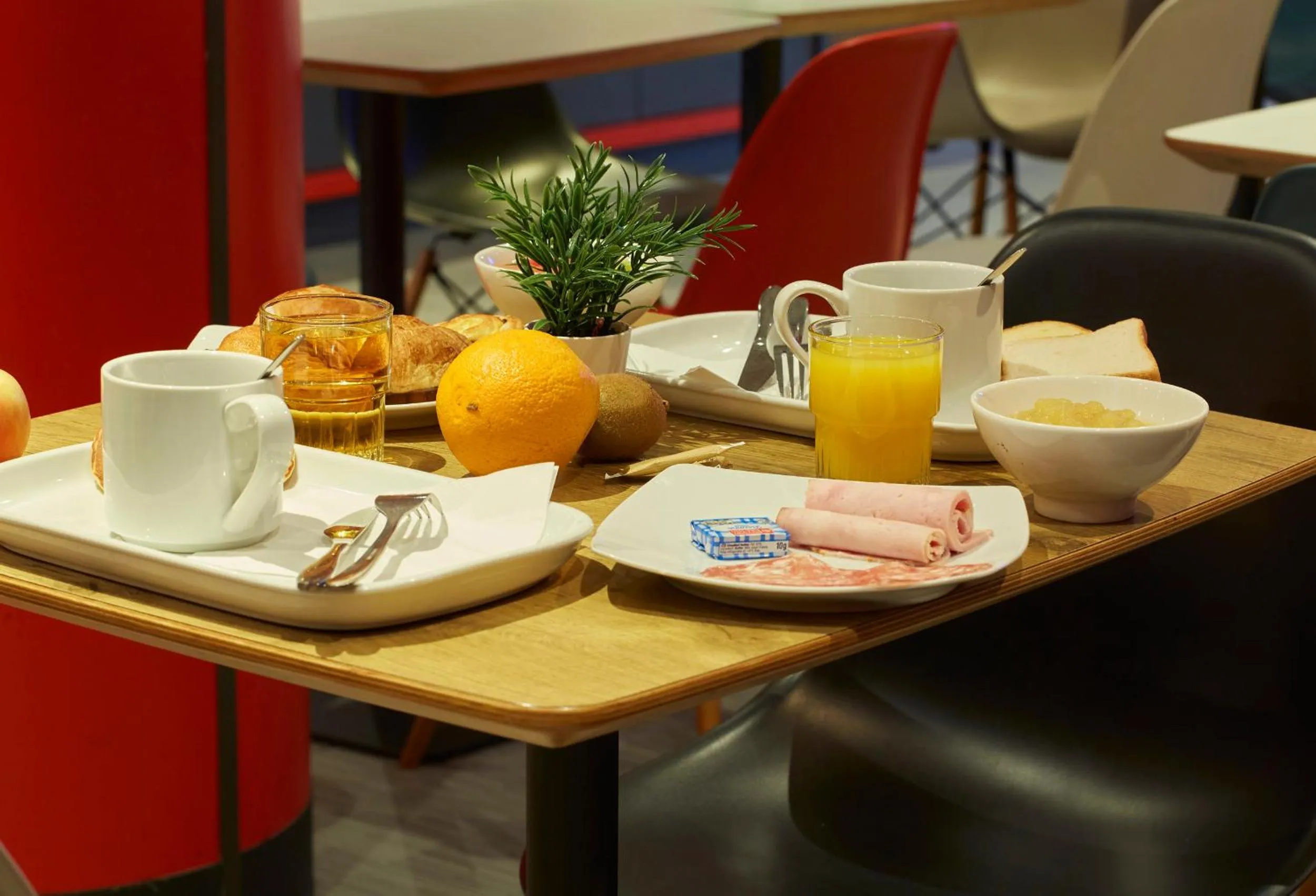 ibis Lorient Centre Gare