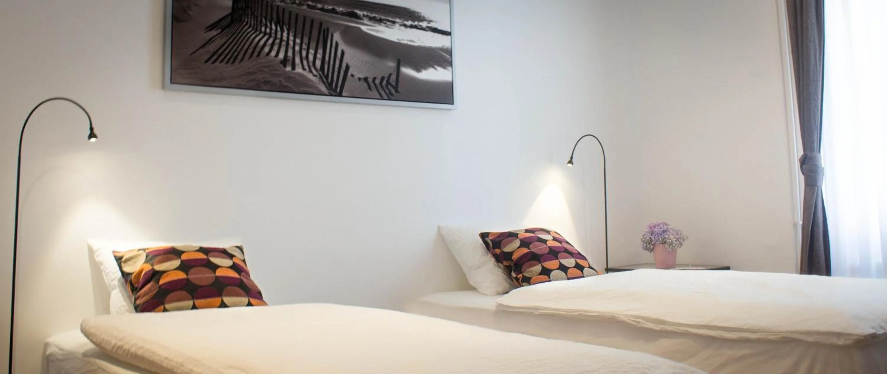 Bed in B&B Cool Centre Zagreb