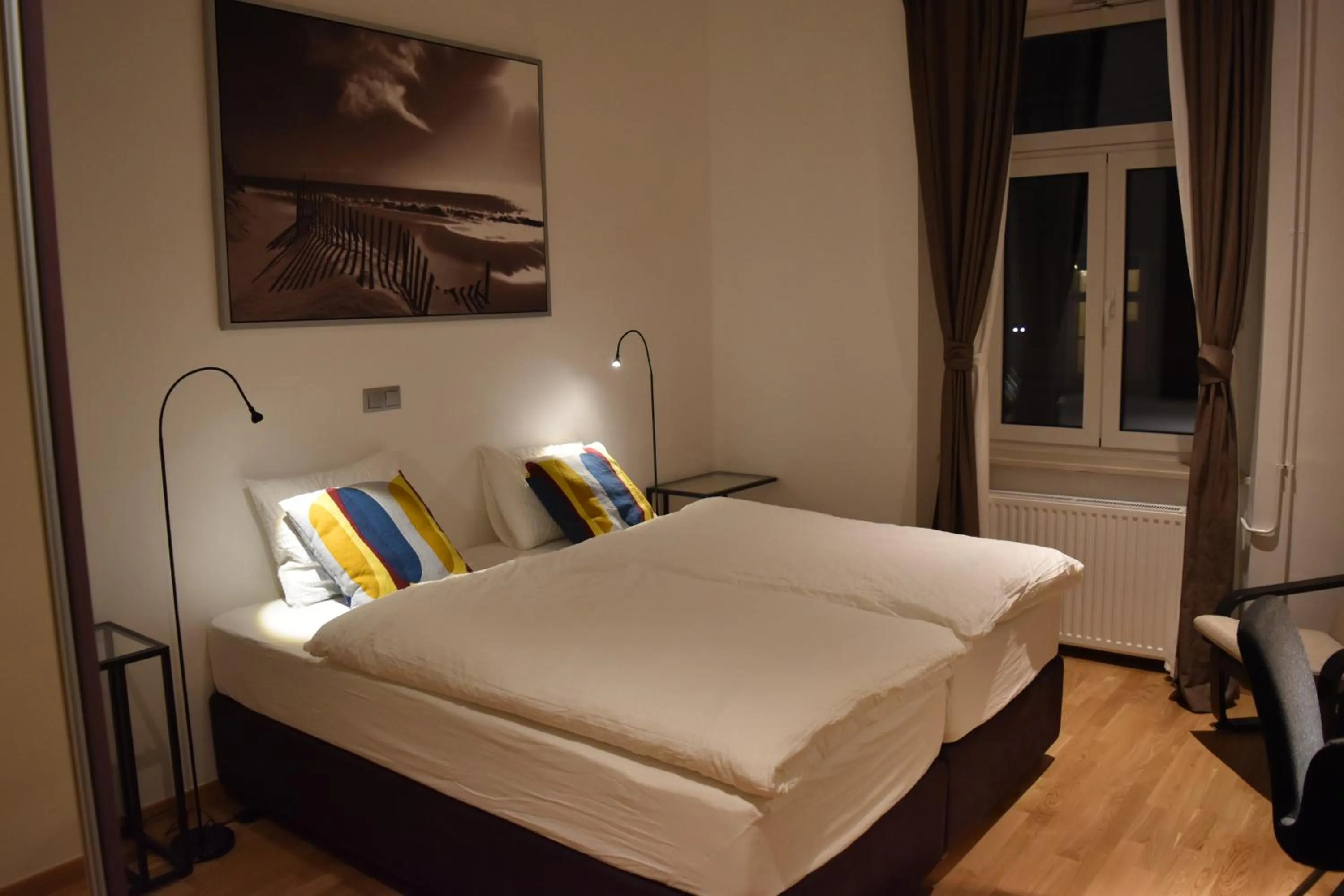 Bed in B&B Cool Centre Zagreb